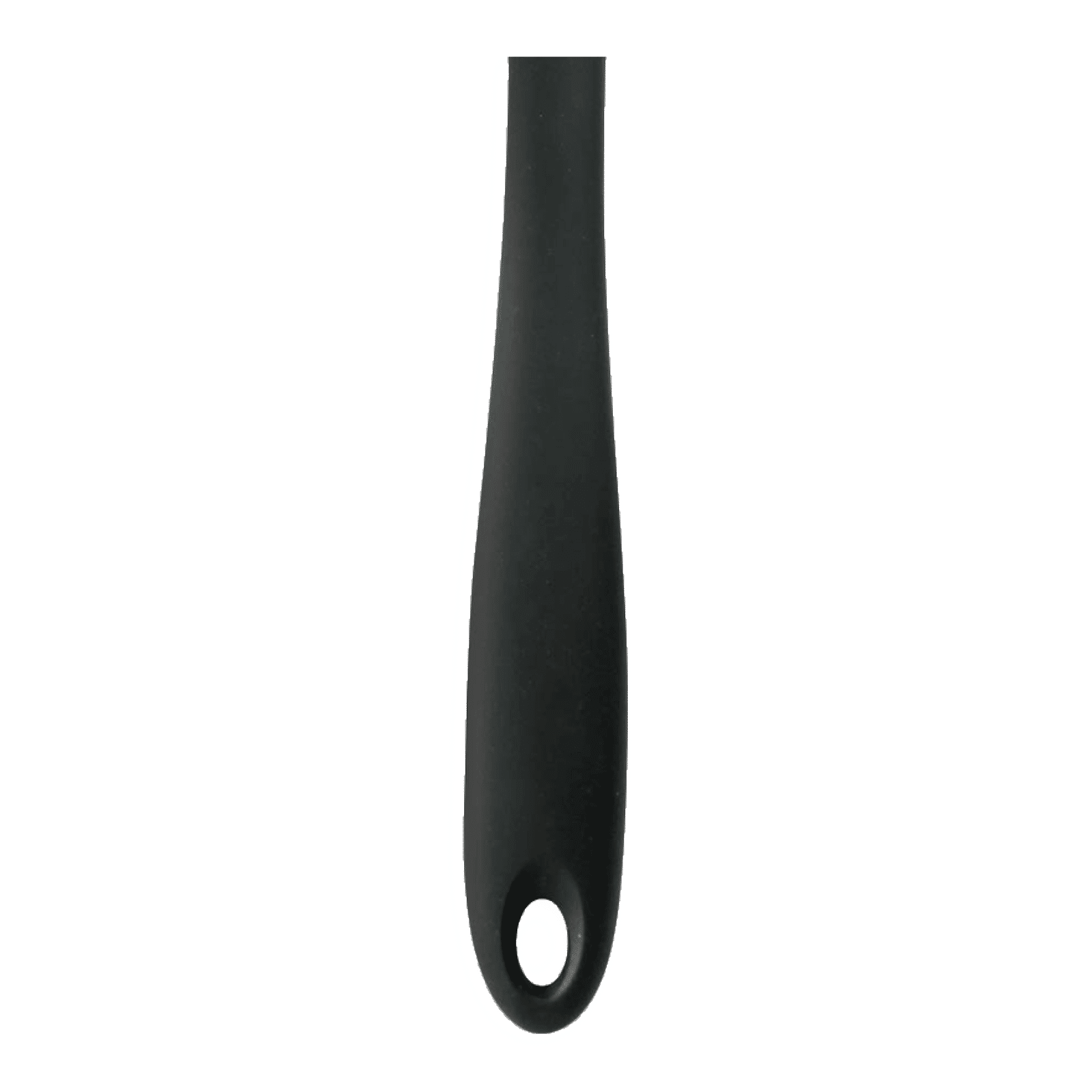 Wonderchef Waterstone Silicone Spoon (Heat Resistant, Black)_4