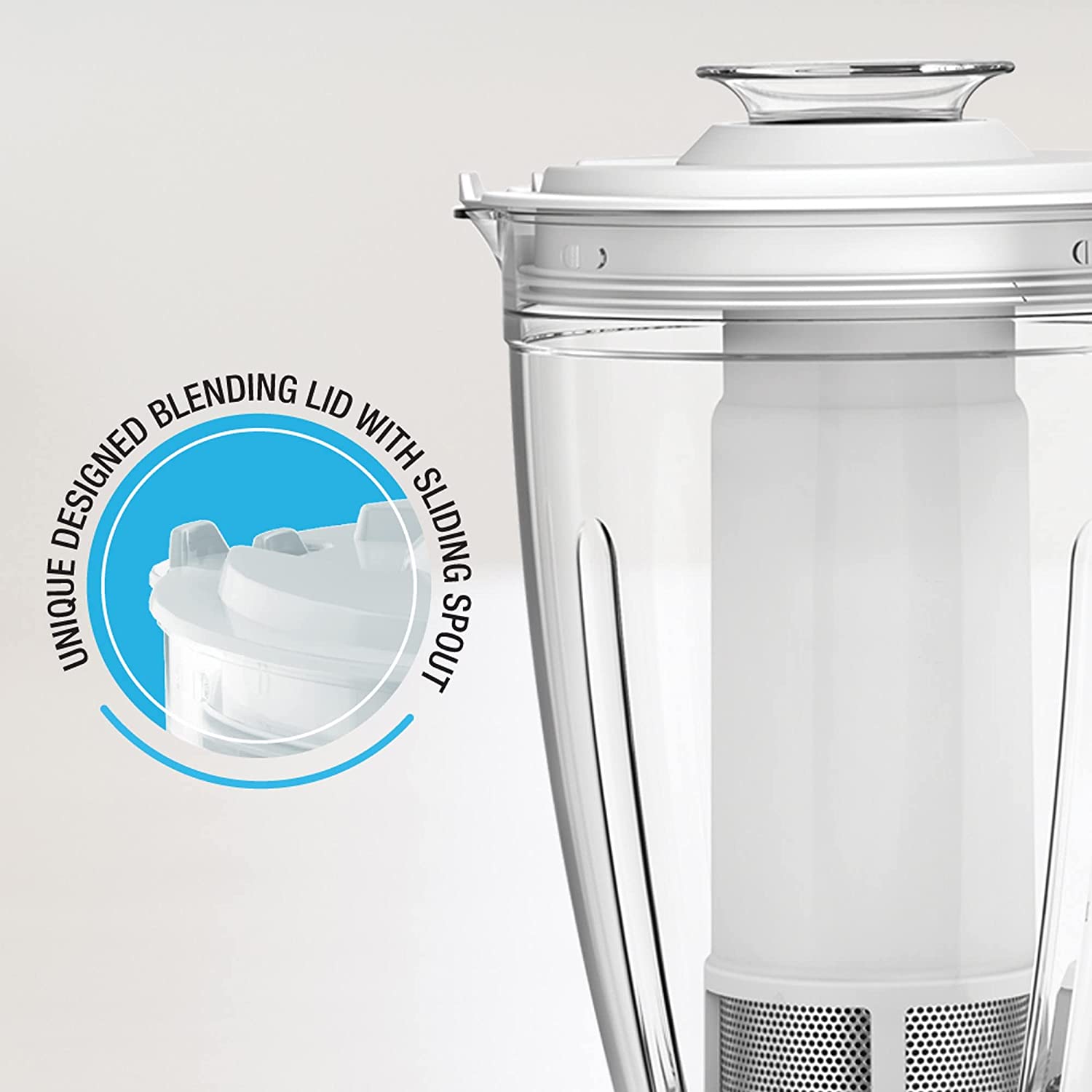 HAVELLS Momenta NV 750 Watt 4 Jars Mixer Grinder (21000 RPM, Built-in Overload Protection, Blue) HAVELLS Momenta NV 750 Watt 4 Jars Mixer Grinder (21000 RPM, Built-in Overload Protection, Blue)_5