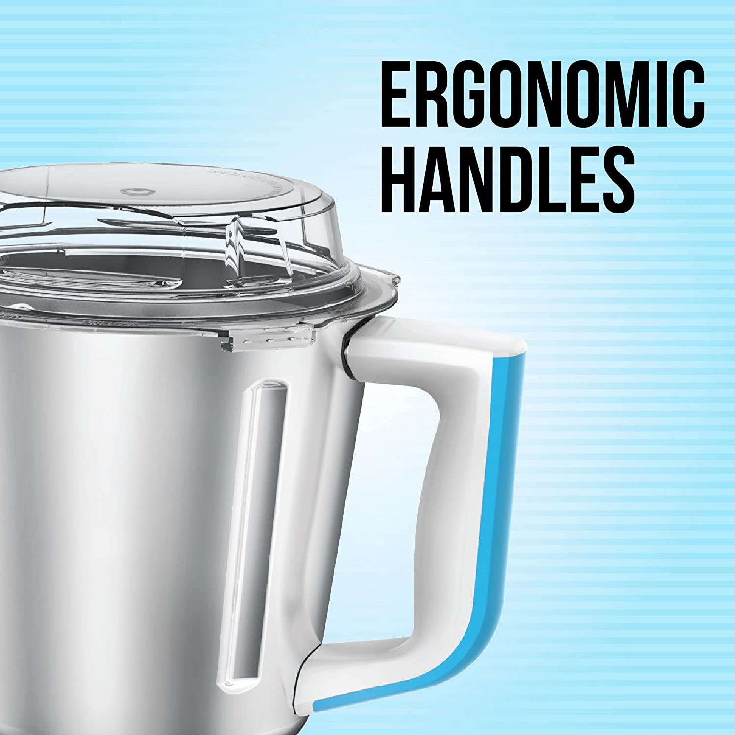 HAVELLS Momenta NV 750 Watt 4 Jars Mixer Grinder (21000 RPM, Built-in Overload Protection, Blue) HAVELLS Momenta NV 750 Watt 4 Jars Mixer Grinder (21000 RPM, Built-in Overload Protection, Blue)_8