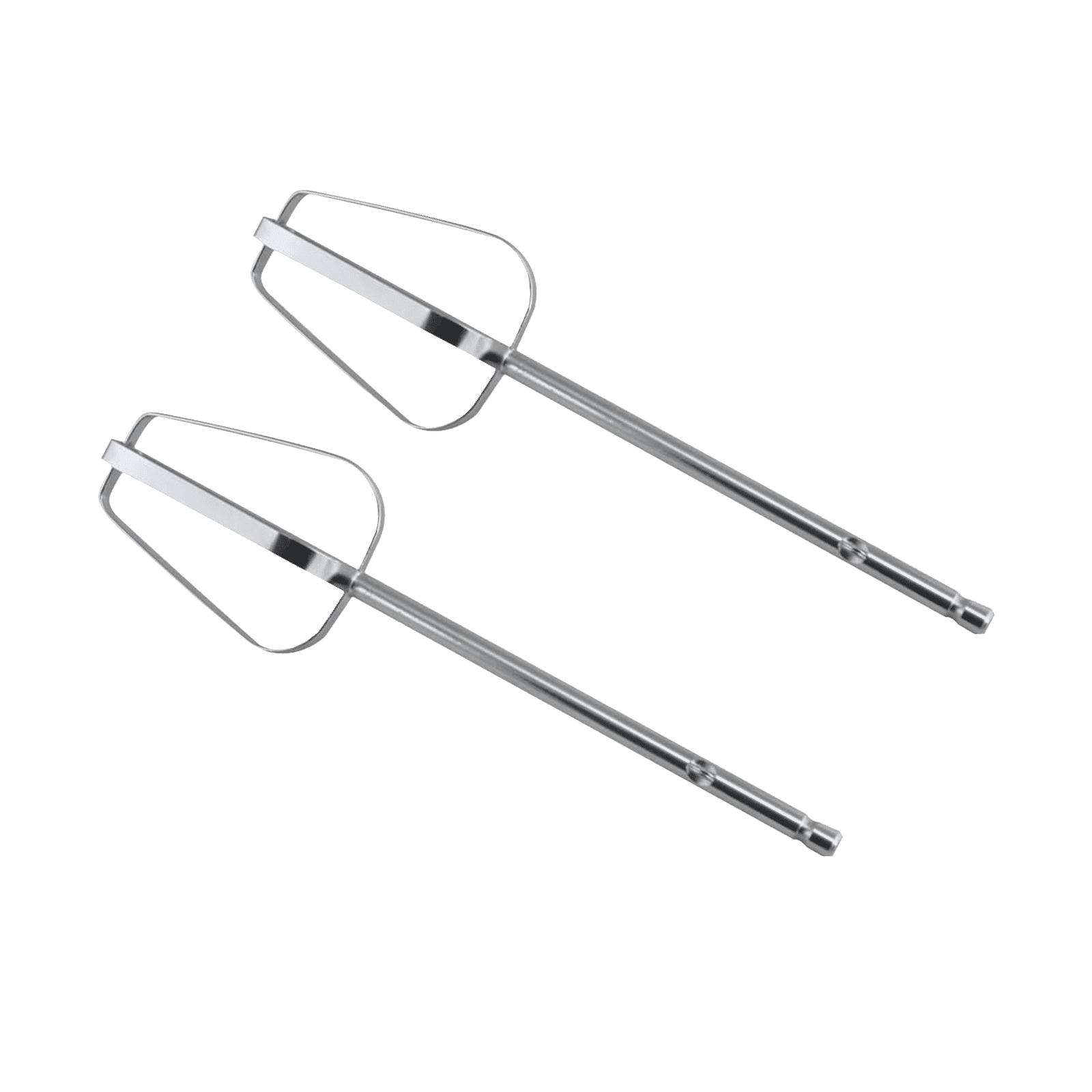 WONDERCHEF Acura Plus 200 Watt 5 Speed Hand Mixer with 4 Attachments (Speed Adjustment, White/Blue)_8