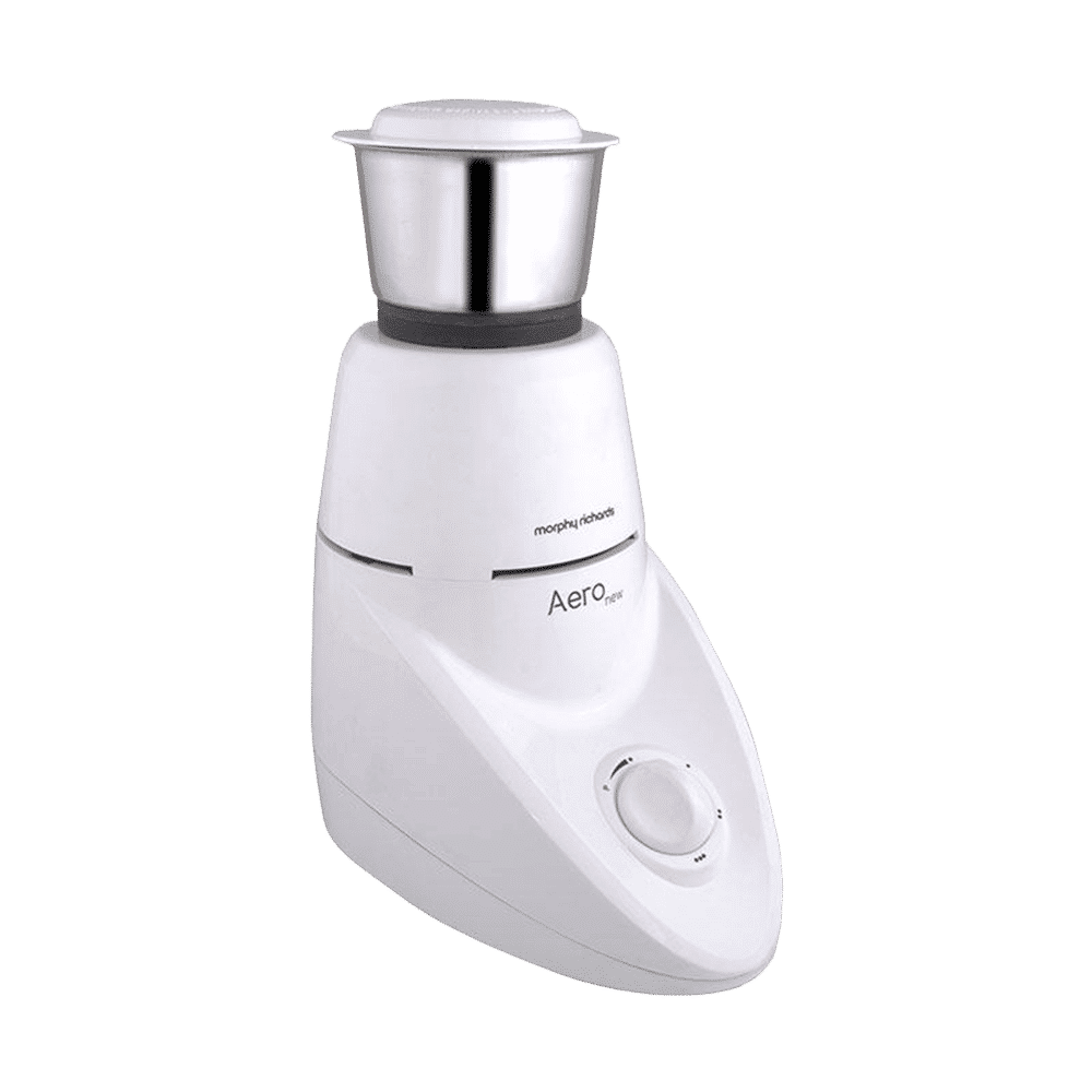 morphy richards Aero New 500 Watt 3 Jars Mixer Grinder (Overload Protection, White) morphy richards Aero New 500 Watt 3 Jars Mixer Grinder (Overload Protection, White)_10