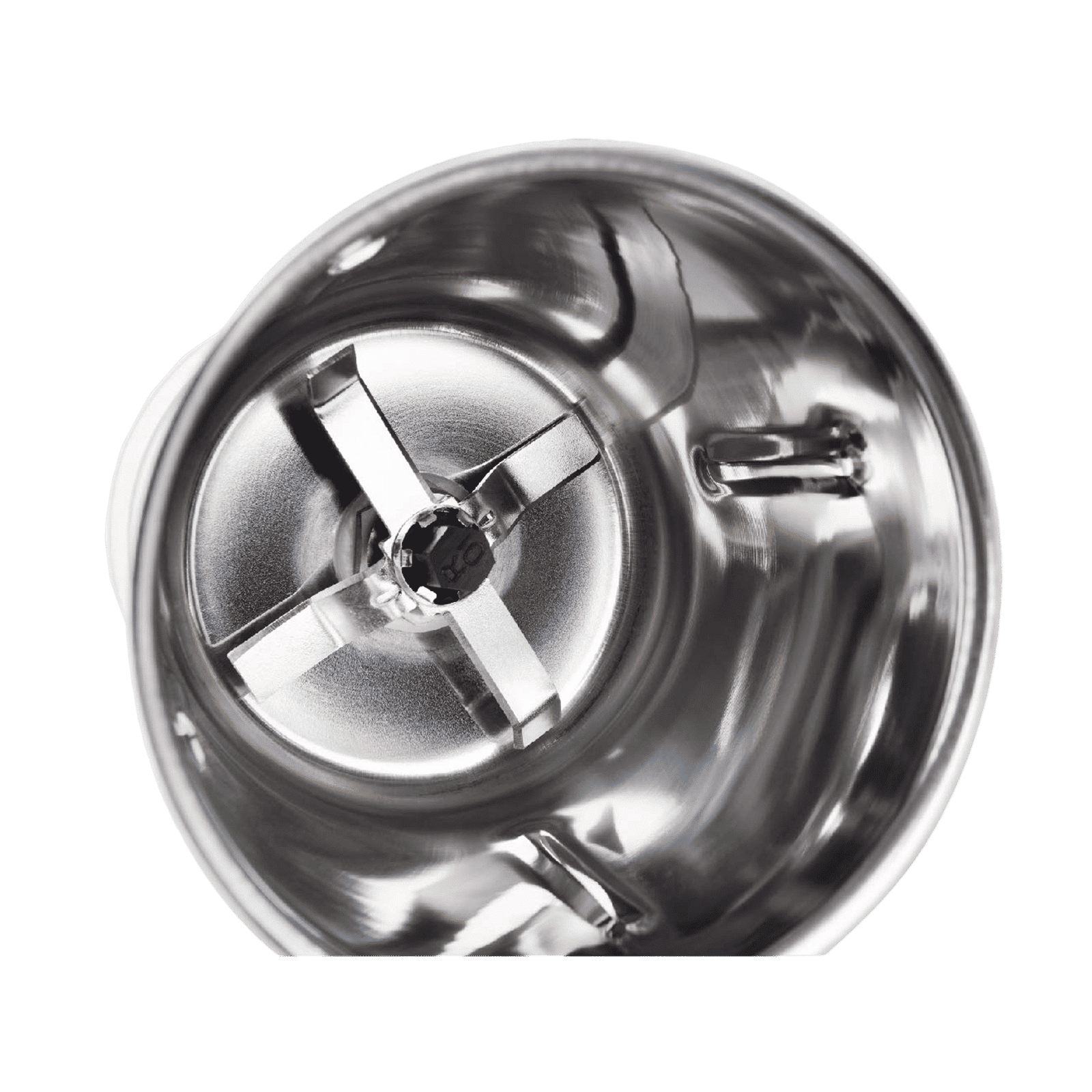 USHA 500 Watt 3 Jars Juicer Mixer Grinder (Anti-Skid Rubber Feet, Magenta/White)_6