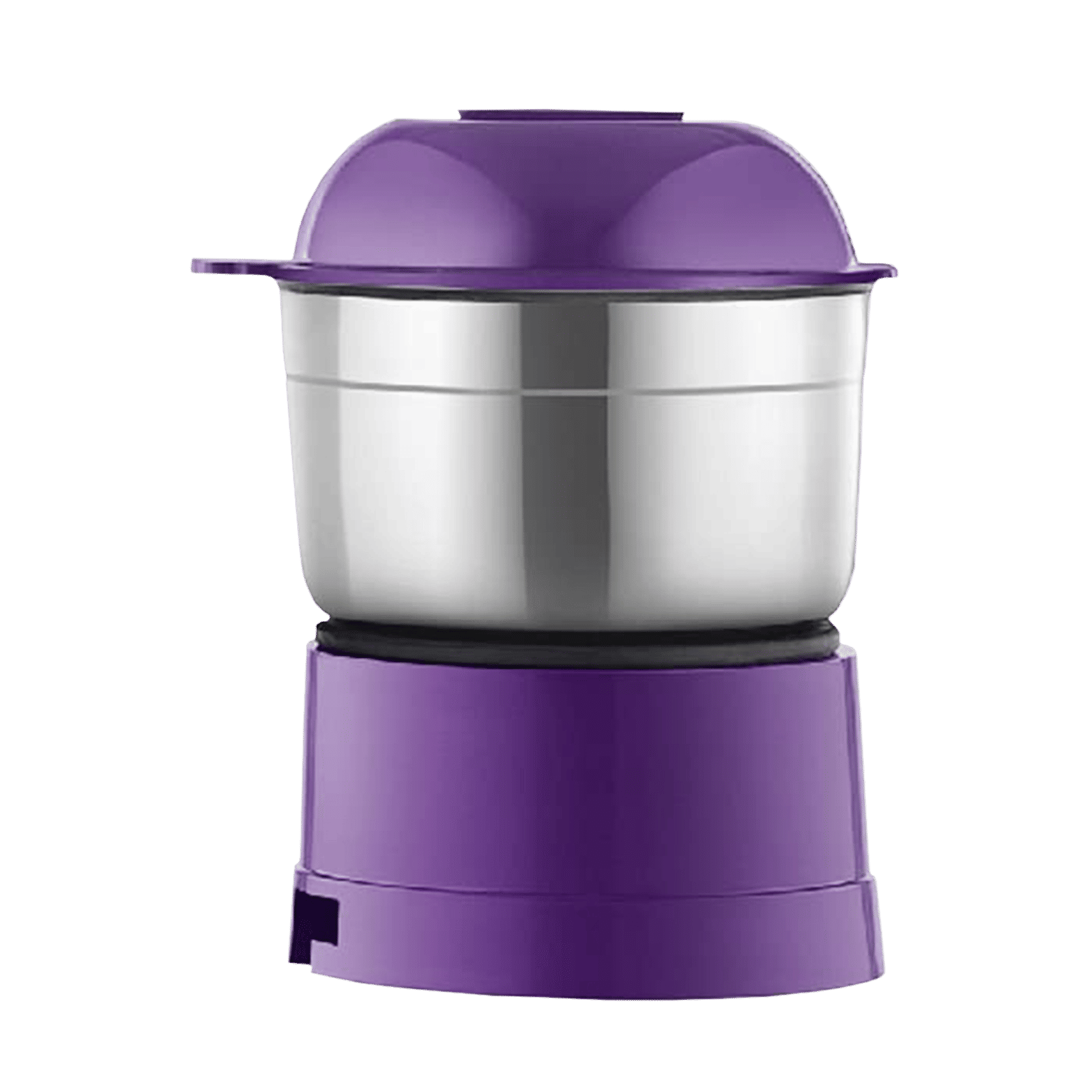 USHA 500 Watt 3 Jars Juicer Mixer Grinder (Anti-Skid Rubber Feet, Magenta/White)_11