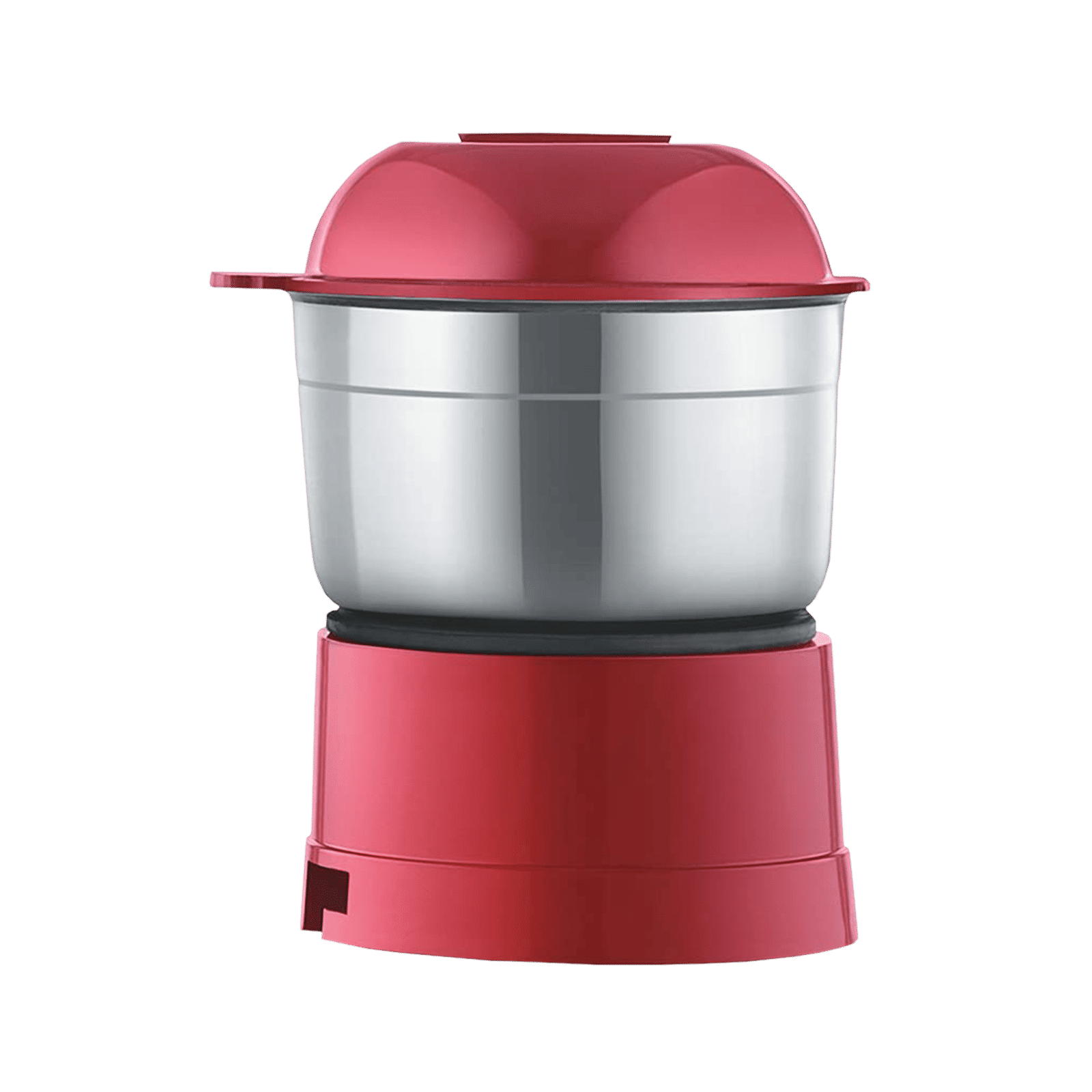 USHA 500 Watt 3 Jars Juicer Mixer Grinder (Anti-Skid Rubber Feet, Red/White)_9