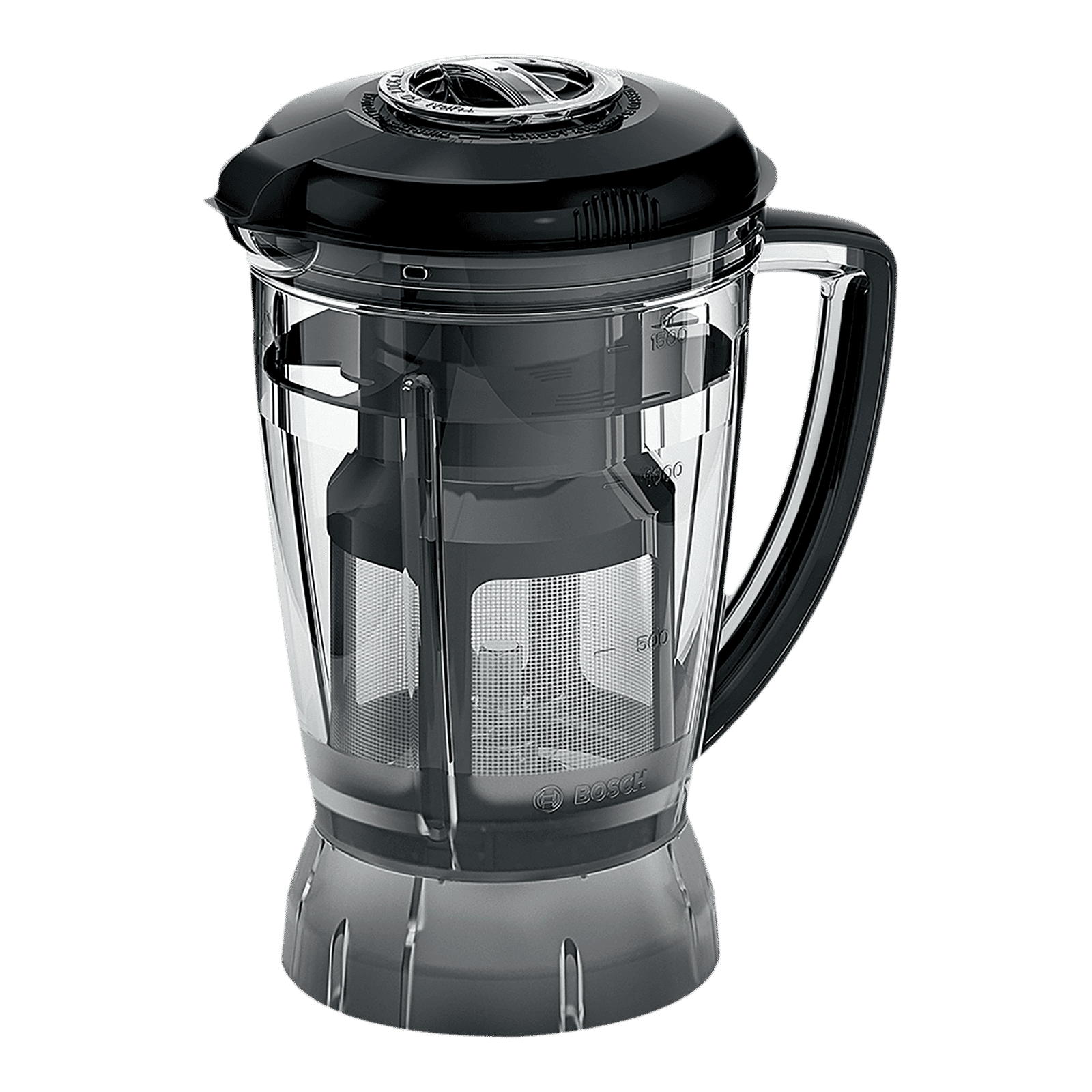 BOSCH TrueMixx 750 Watt 4 Jars Mixer Grinder (22000 RPM, HiFlux Motor, White)_11