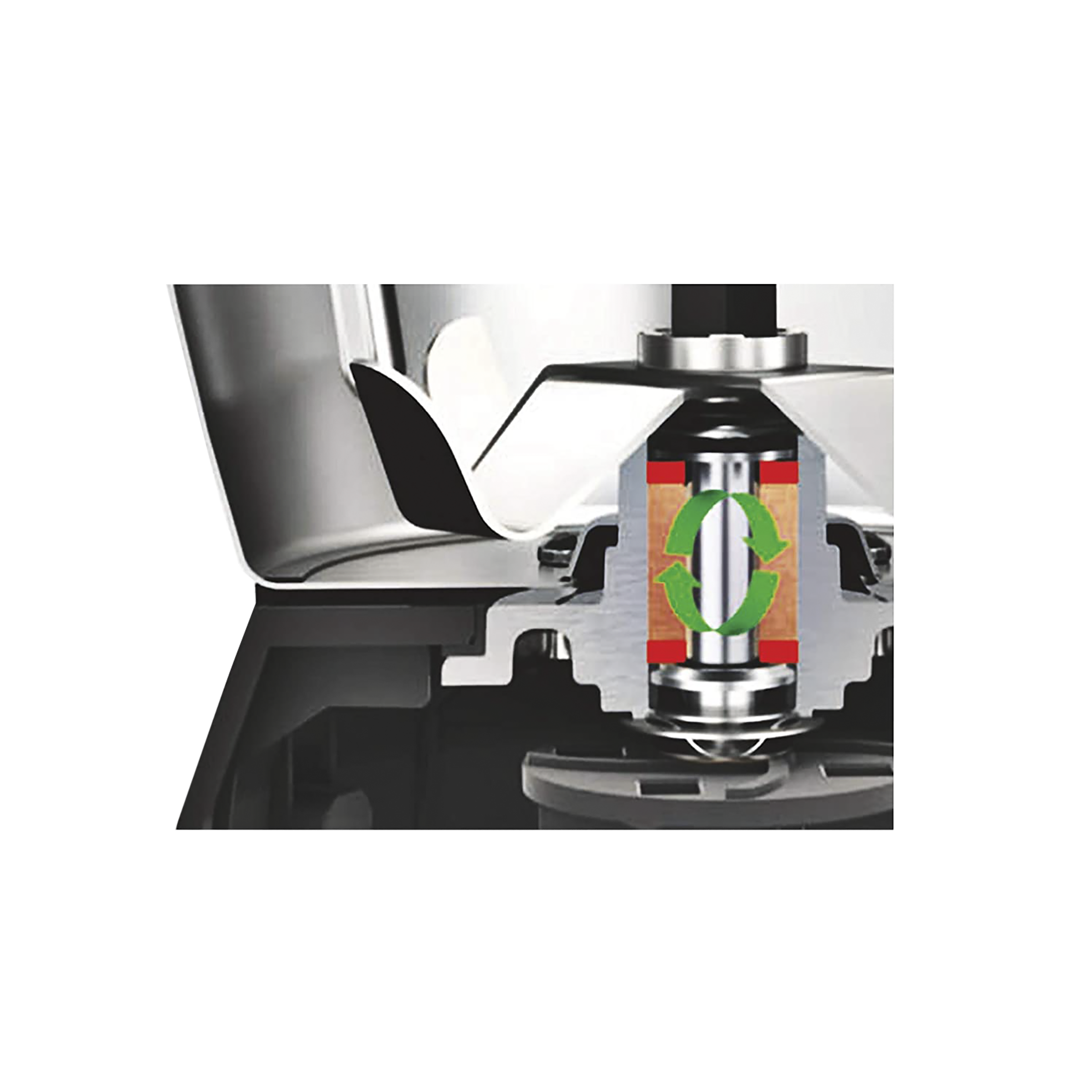 BOSCH TrueMixx Bold 600 Watt 3 Jars Mixer Grinder (22000 RPM, HiFlux Motor, Black) BOSCH TrueMixx Bold 600 Watt 3 Jars Mixer Grinder (22000 RPM, HiFlux Motor, Black)_7