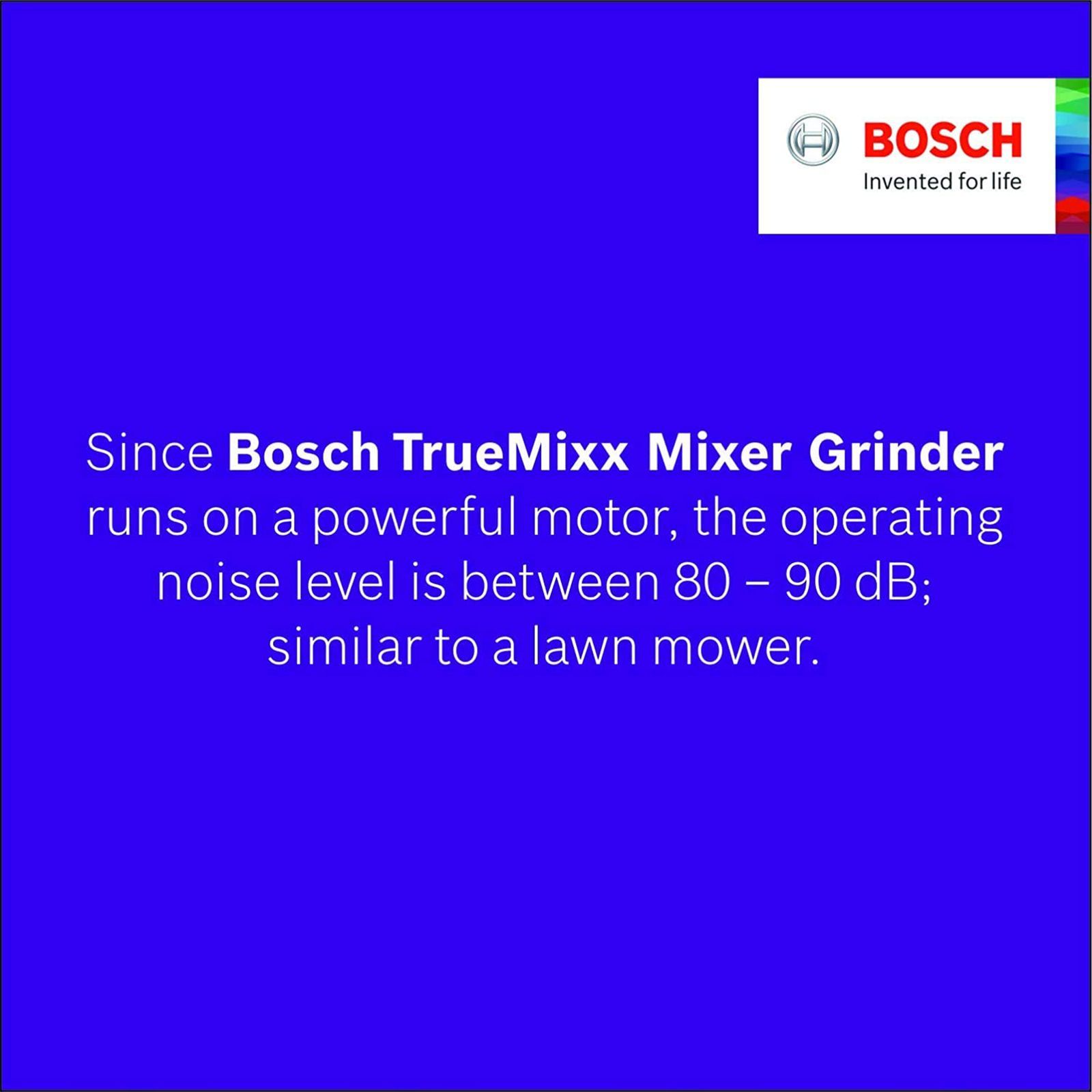 BOSCH TrueMixx Bold 600 Watt 3 Jars Mixer Grinder (22000 RPM, HiFlux Motor, Black) BOSCH TrueMixx Bold 600 Watt 3 Jars Mixer Grinder (22000 RPM, HiFlux Motor, Black)_11