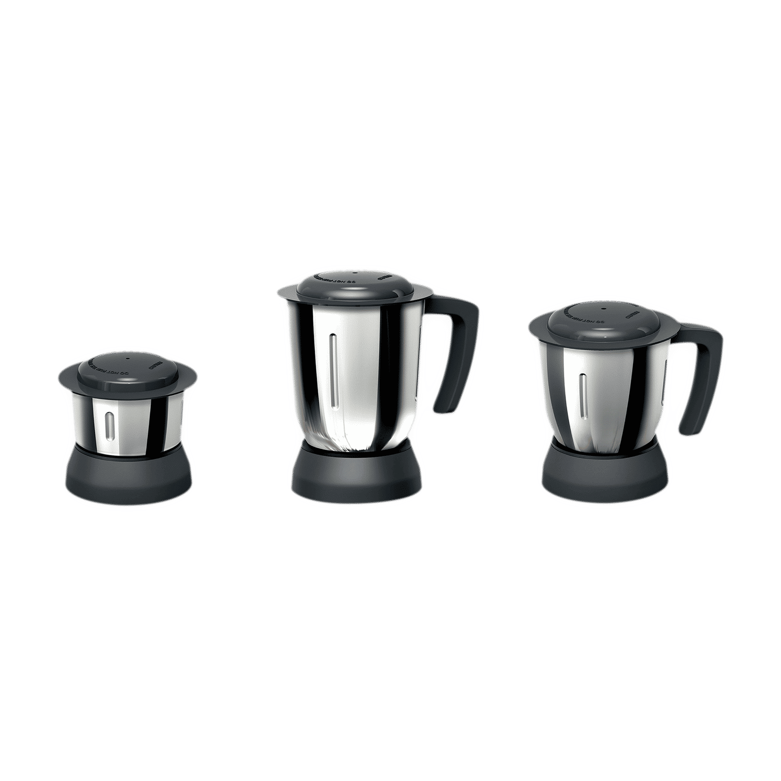 BOSCH TrueMixx Joy 500 Watt 3 Jars Mixer Grinder (22000 RPM, HiFlux Motor, Red)_10