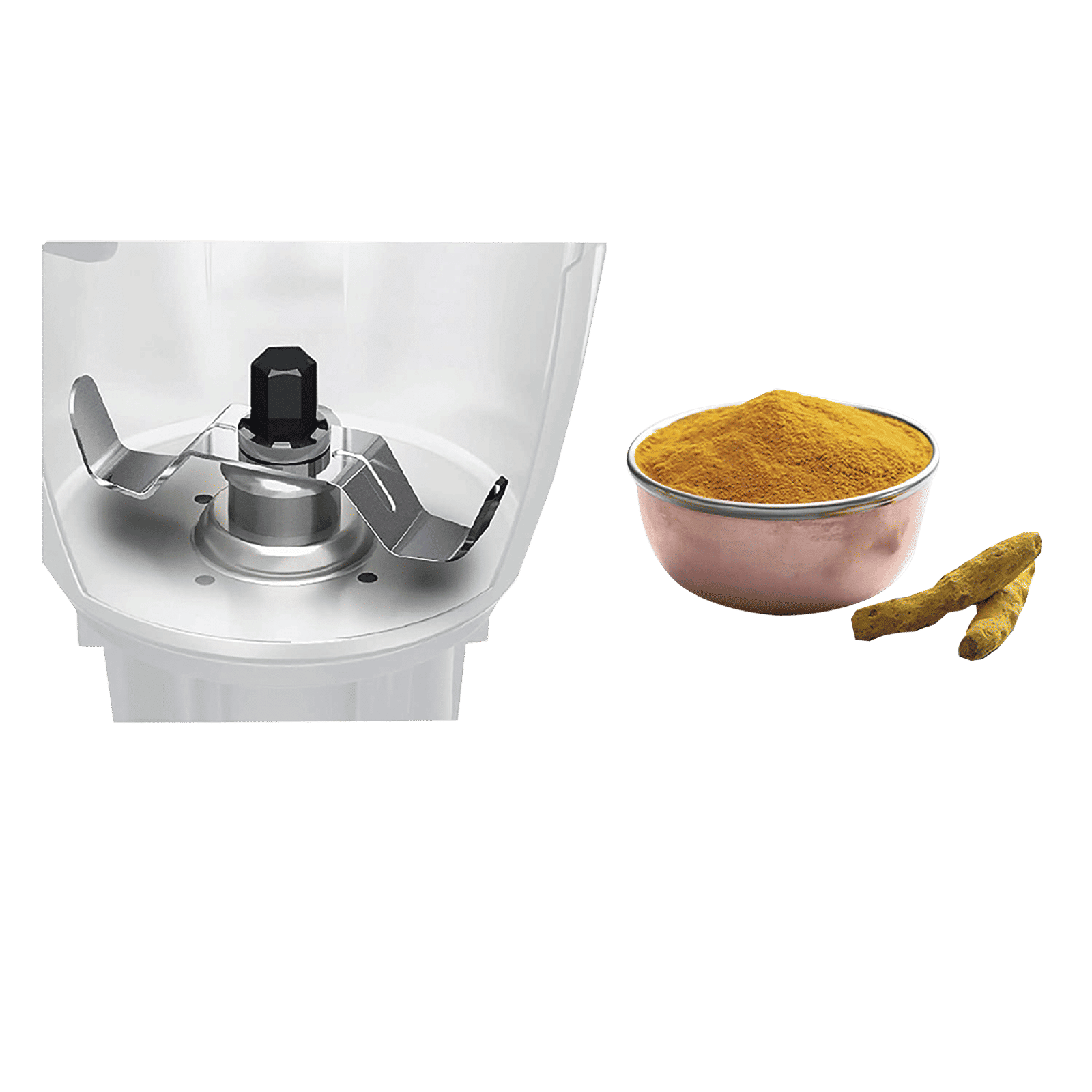 BOSCH TrueMixx Joy 500 Watt 3 Jars Mixer Grinder (22000 RPM, HiFlux Motor, Red)_12