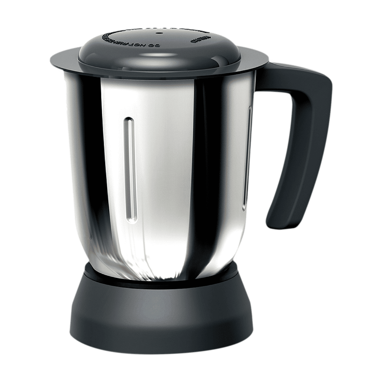 BOSCH TrueMixx Joy 500 Watt 3 Jars Mixer Grinder (22000 RPM, HiFlux Motor, Black)_15