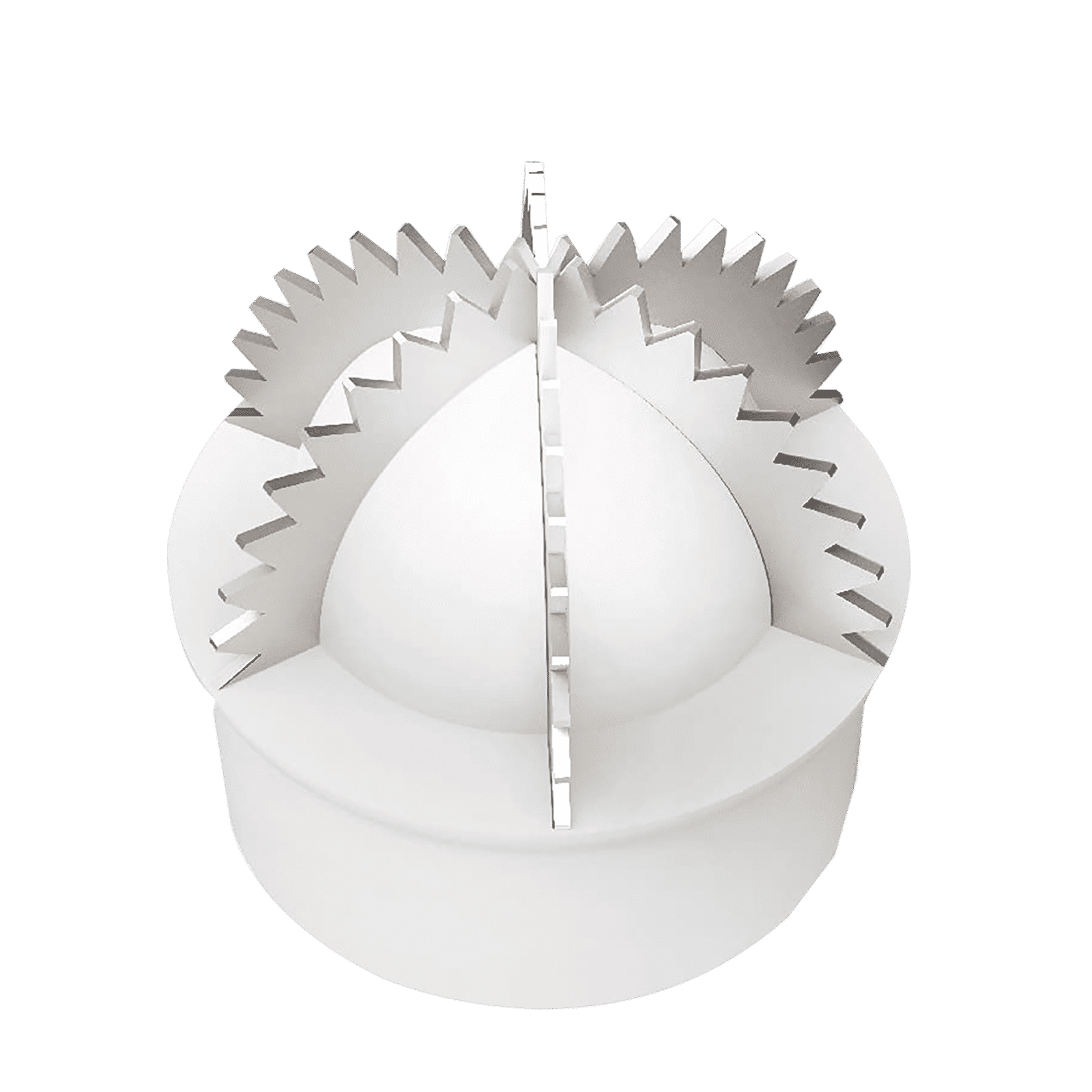 HAVELLS Alai 2 Litres 2 Stones Wet Grinder with Coconut Scrapper (Thermal Overload Protection, Pink)_5