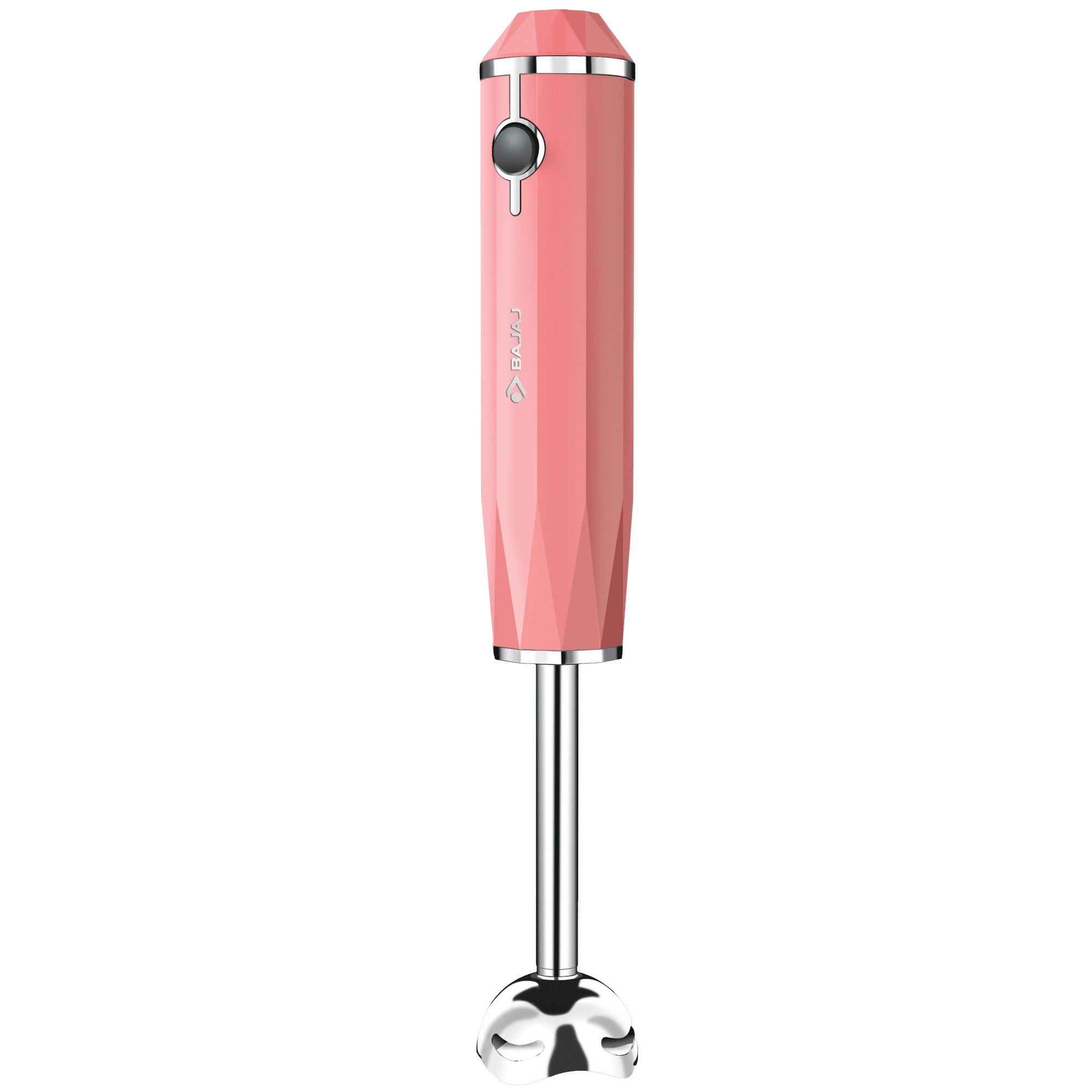 BAJAJ Juvel 300 Watt Hand Blender (Pentaflow Breaker System, Pink)_4