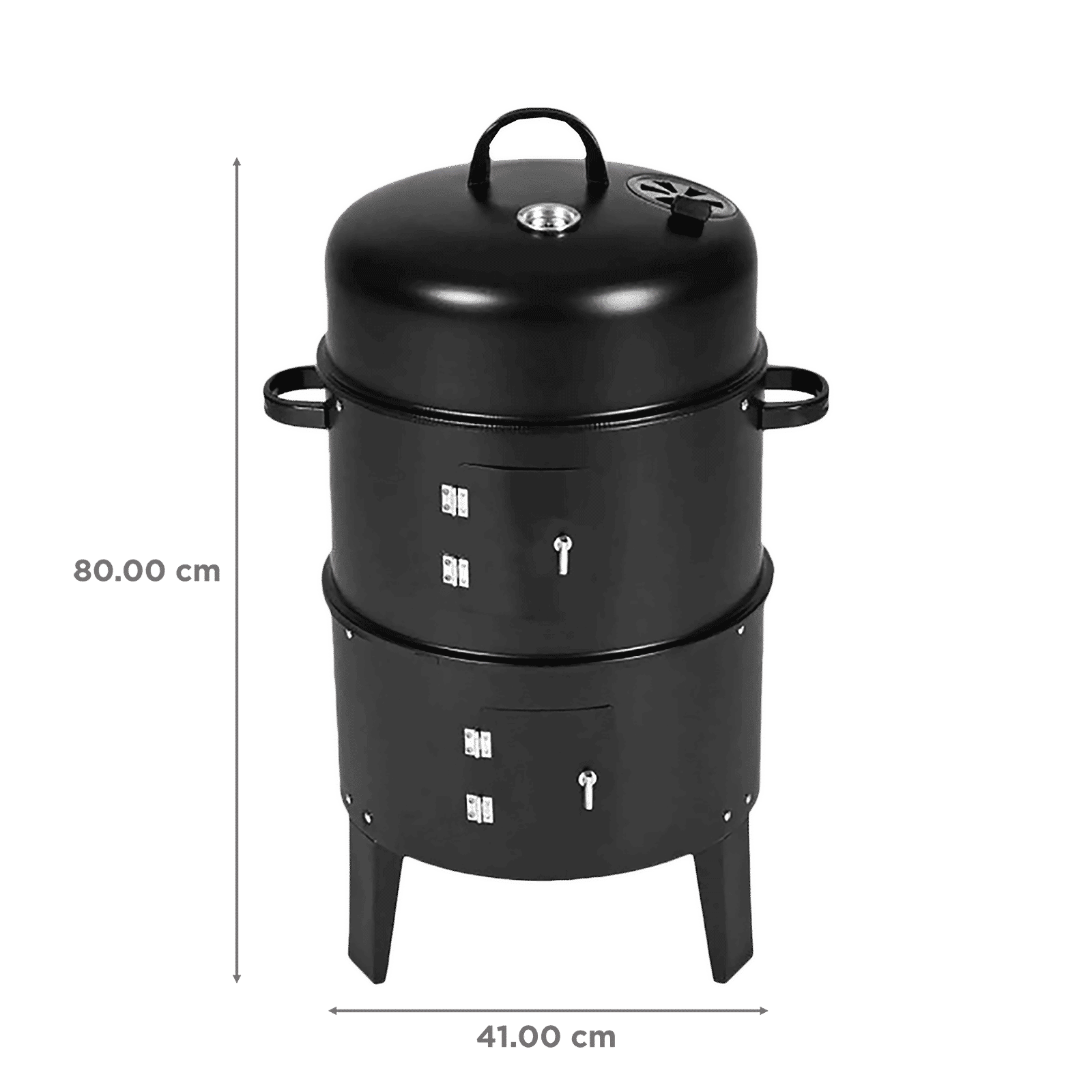 Peng Essentials 3 in 1 Barbecue Grill (Scratch Resistant)_2