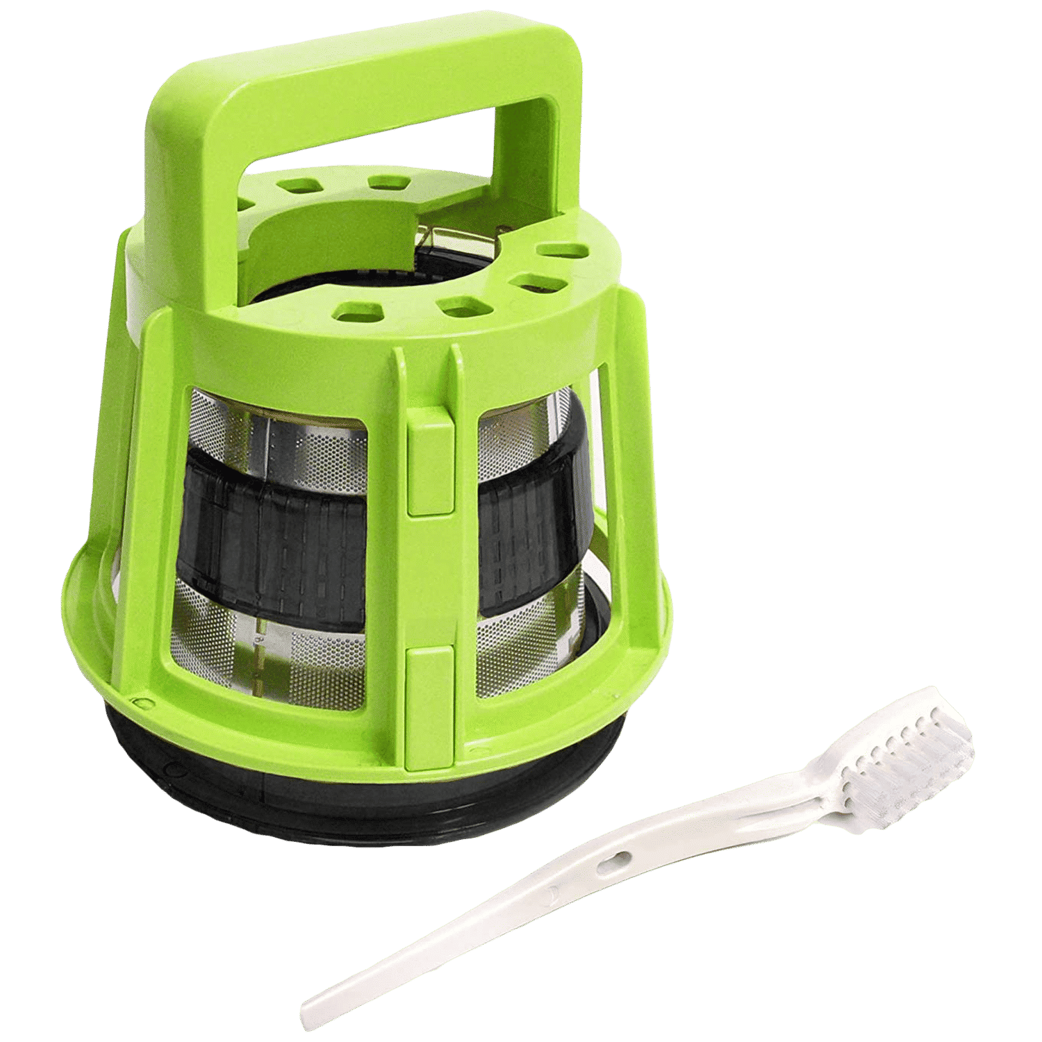 Kuvings B1700 240 Watt 1 Jar Cold Press Slow Juicer (50 RPM, 3-in-1 Multi Function, Phantom Black)_11