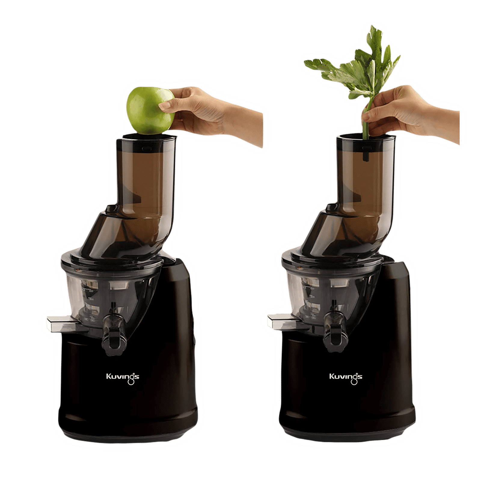 Kuvings B1700 240 Watt 1 Jar Cold Press Slow Juicer (50 RPM, 3-in-1 Multi Function, Phantom Black)_13