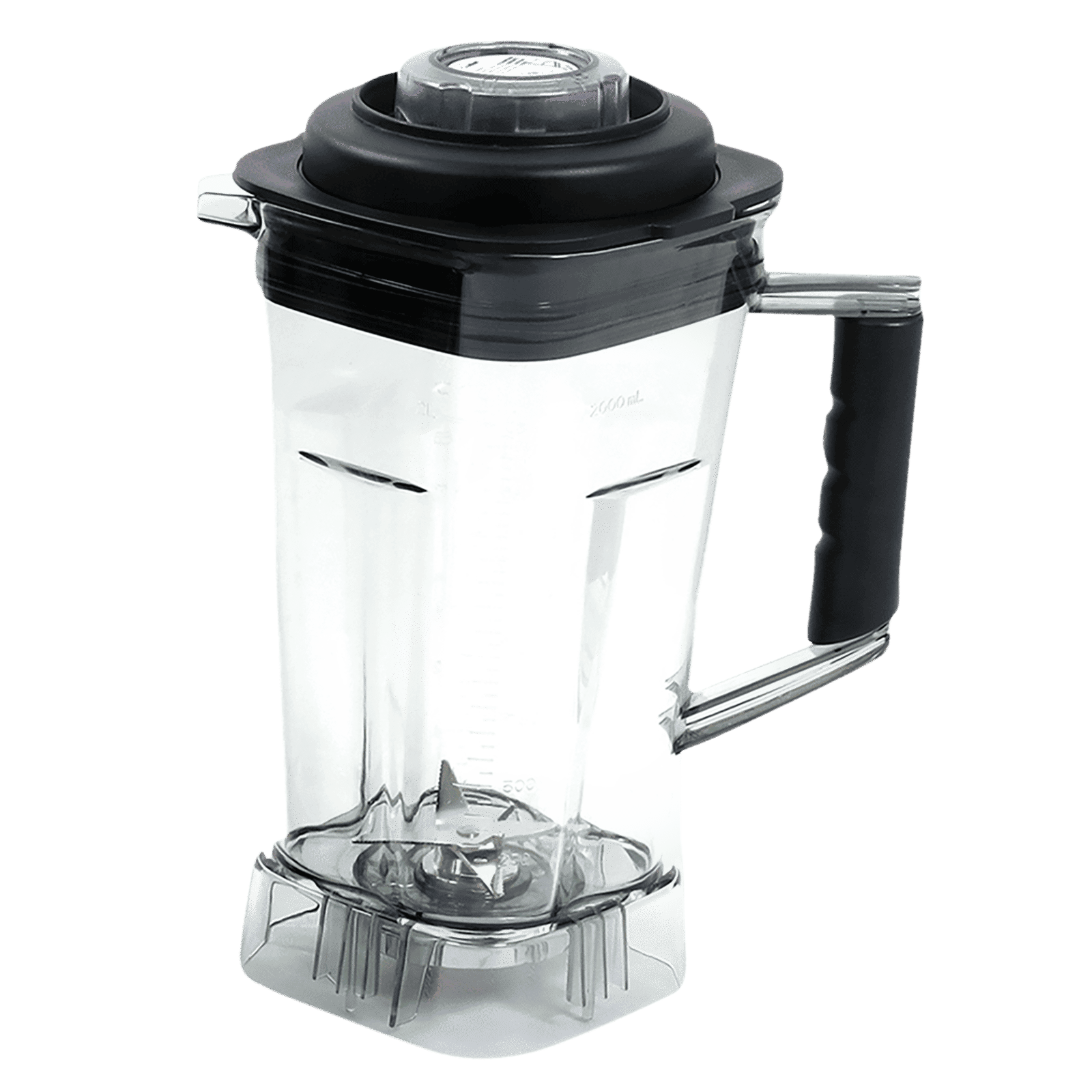 Balzano 1800 Watt 1 Jar Blender (28000 RPM, Intelligence Auto Cutoff, Silver)_6