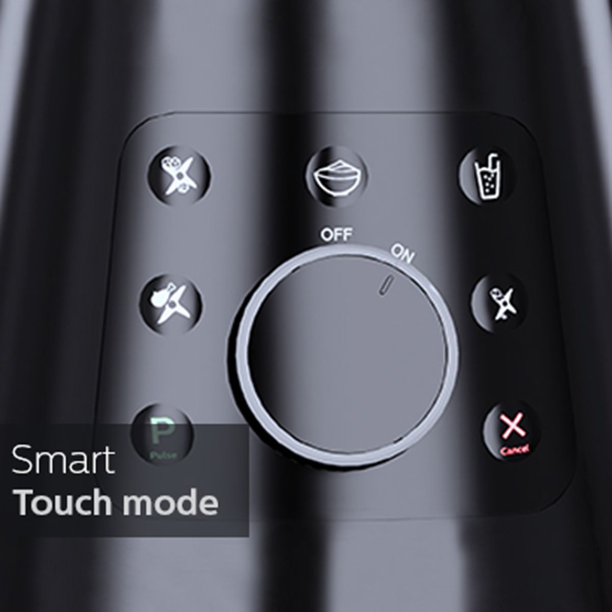 PHILIPS Avance Collection 750 Watt 4 Jars Mixer Grinder (20000 RPM, Built-in Safety Switch, Metallic Silver/Bold Black)_8