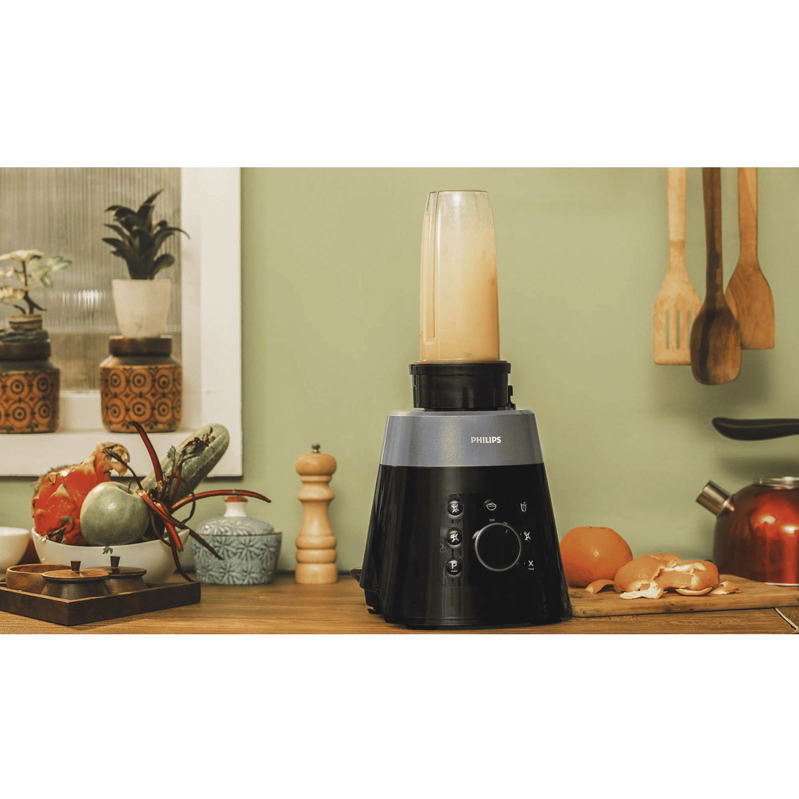 PHILIPS Avance Collection 750 Watt 4 Jars Mixer Grinder (20000 RPM, Built-in Safety Switch, Metallic Silver/Bold Black)_14