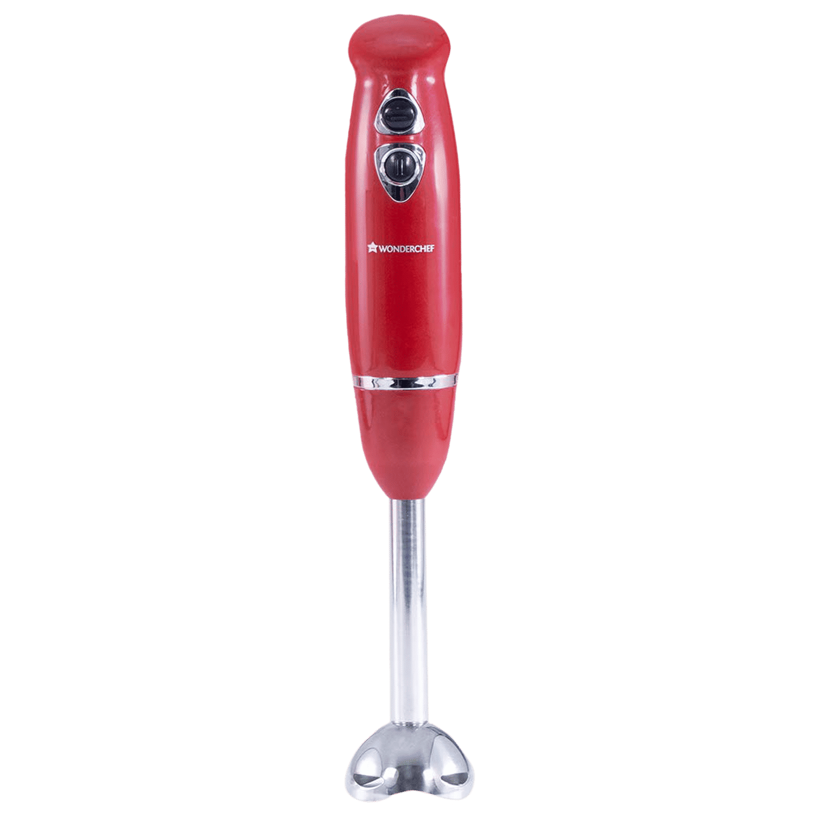 WONDERCHEF Crimson Edge 400 Watt Hand Blender (Easy Locking System, Red) WONDERCHEF Crimson Edge 400 Watt Hand Blender (Easy Locking System, Red)_1