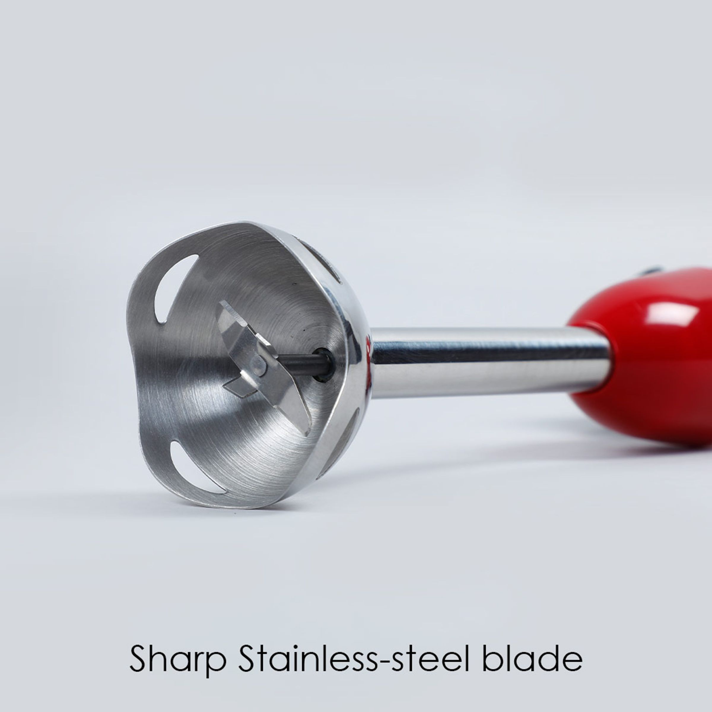 WONDERCHEF Crimson Edge 400 Watt Hand Blender (Easy Locking System, Red) WONDERCHEF Crimson Edge 400 Watt Hand Blender (Easy Locking System, Red)_12