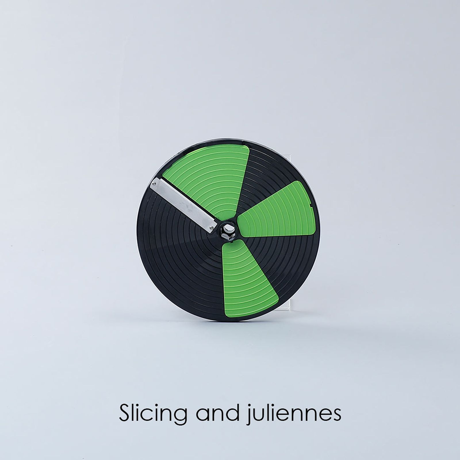 WONDERCHEF Turbo Vegetable & Fruit Chopper with 3 Blades (Black)_18