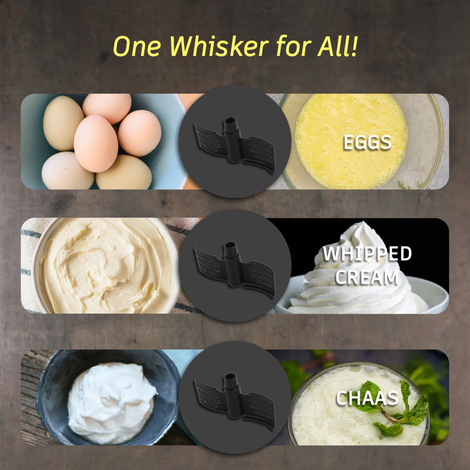 WONDERCHEF Turbo Vegetable & Fruit Chopper with 3 Blades (Black)_8