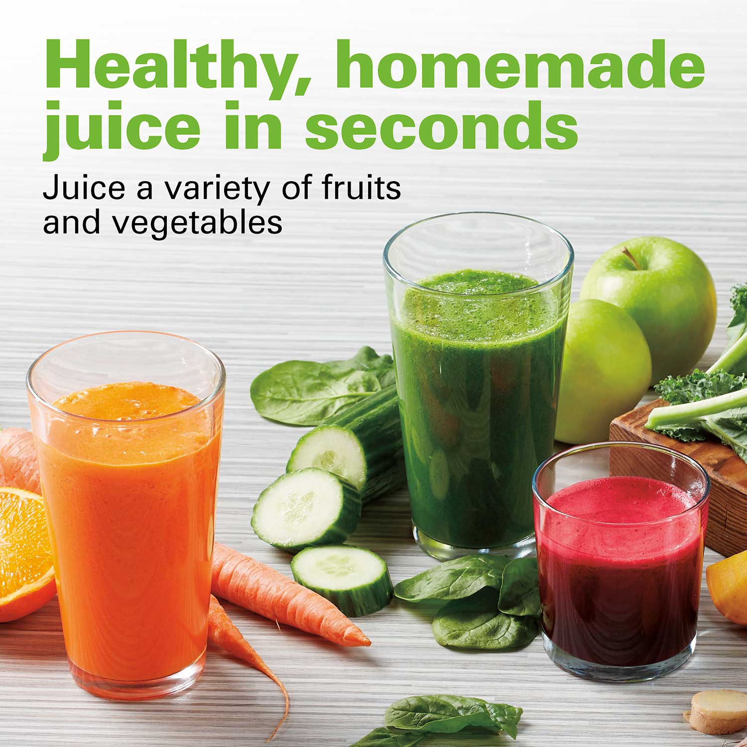 Hamilton Beach 850 Watt 1 Jar Juicer (Dishwasher Safe, Silver)_8