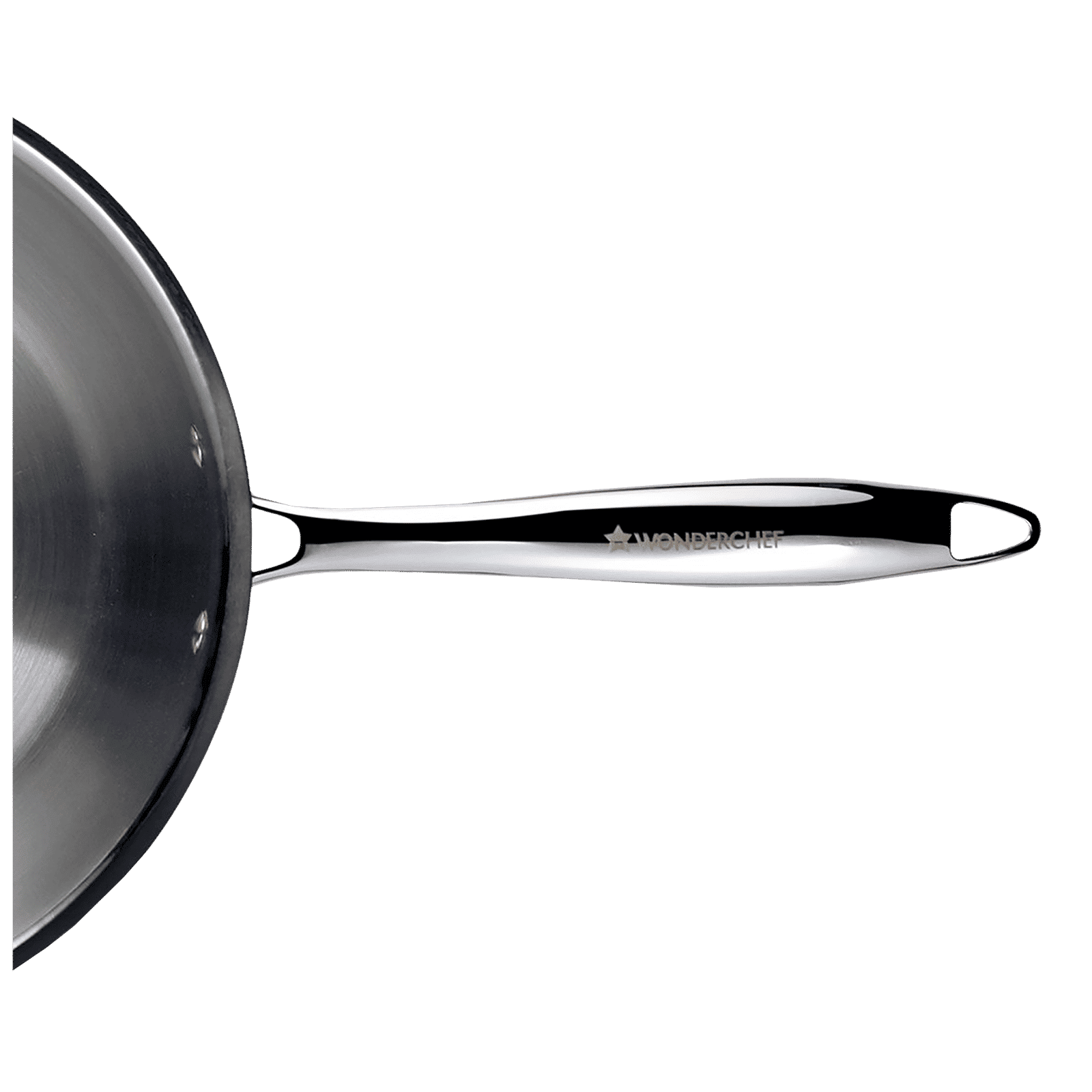 WONDERCHEF Nigella Frying Pan (Energy Efficient, 63153403, Silver)_8