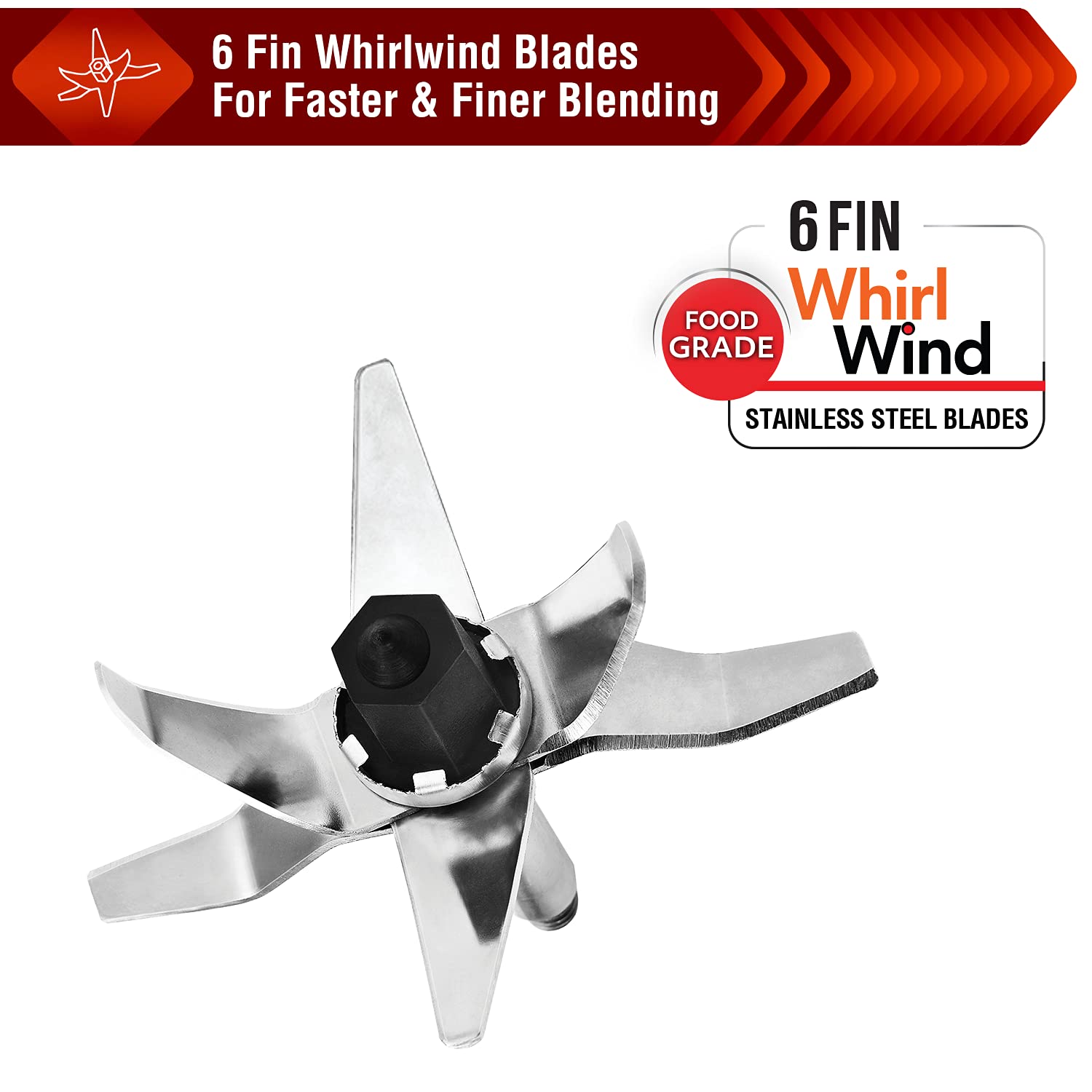 USHA Trienergy Plus 800 Watt 4 Jars Mixer Grinder (21000 RPM, Overload Protection, Purple) USHA Trienergy Plus 800 Watt 4 Jars Mixer Grinder (21000 RPM, Overload Protection, Purple)_9