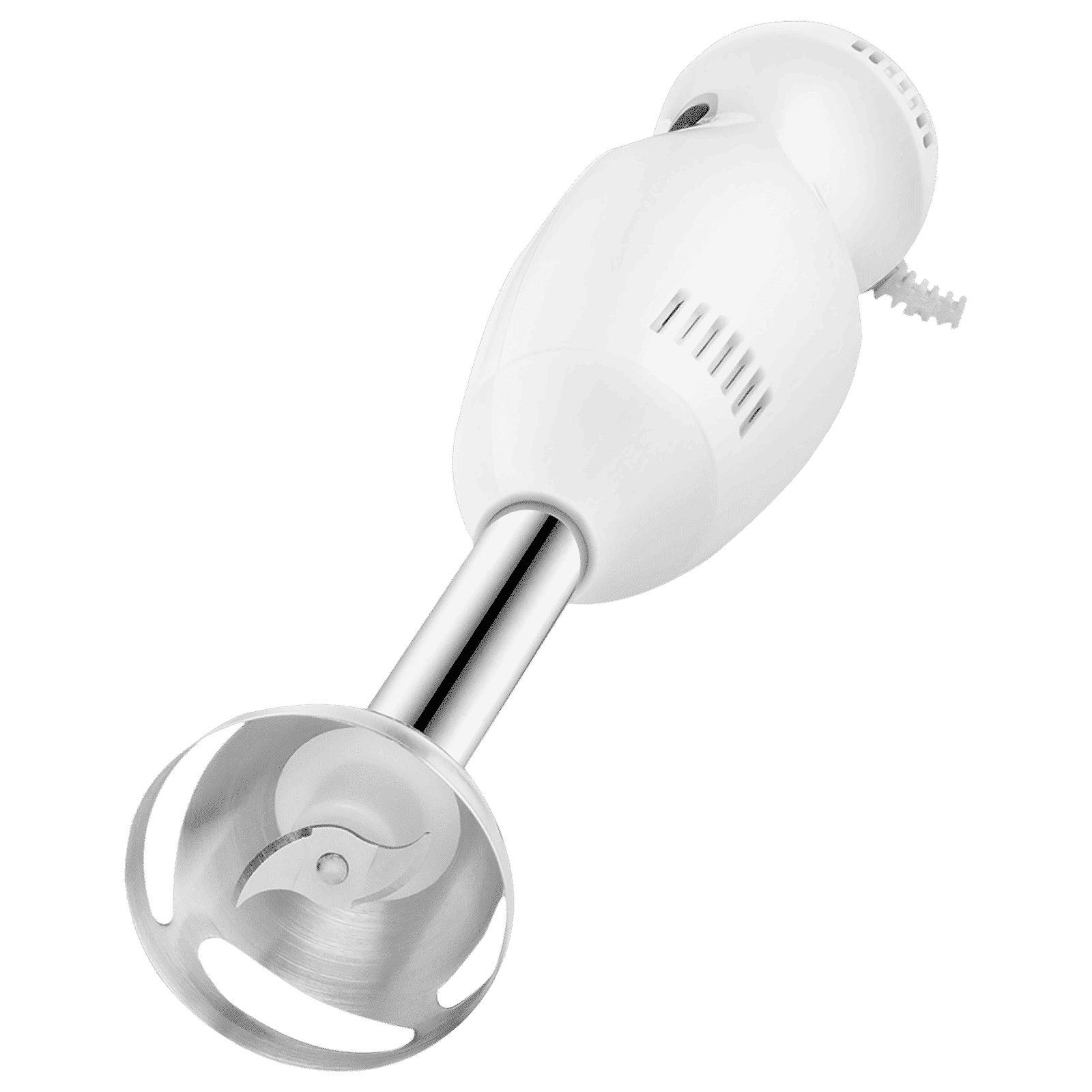 Kutchina Bliss SS Plus 400 Watt 2 Speed Hand Blender with 2 Attachments (Detachable Shaft, White) Kutchina Bliss SS Plus 400 Watt 2 Speed Hand Blender with 2 Attachments (Detachable Shaft, White)_8