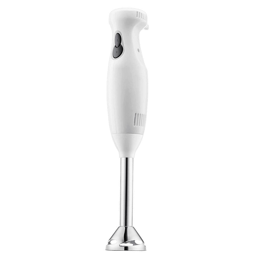Kutchina Bliss SS Plus 400 Watt 2 Speed Hand Blender with 2 Attachments (Detachable Shaft, White) Kutchina Bliss SS Plus 400 Watt 2 Speed Hand Blender with 2 Attachments (Detachable Shaft, White)_9