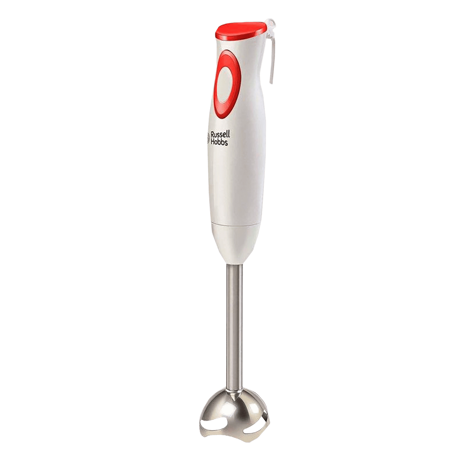 Russell Hobbs 300 Watt Hand Blender with 2 Attachments (Splash Free Design, White)_8