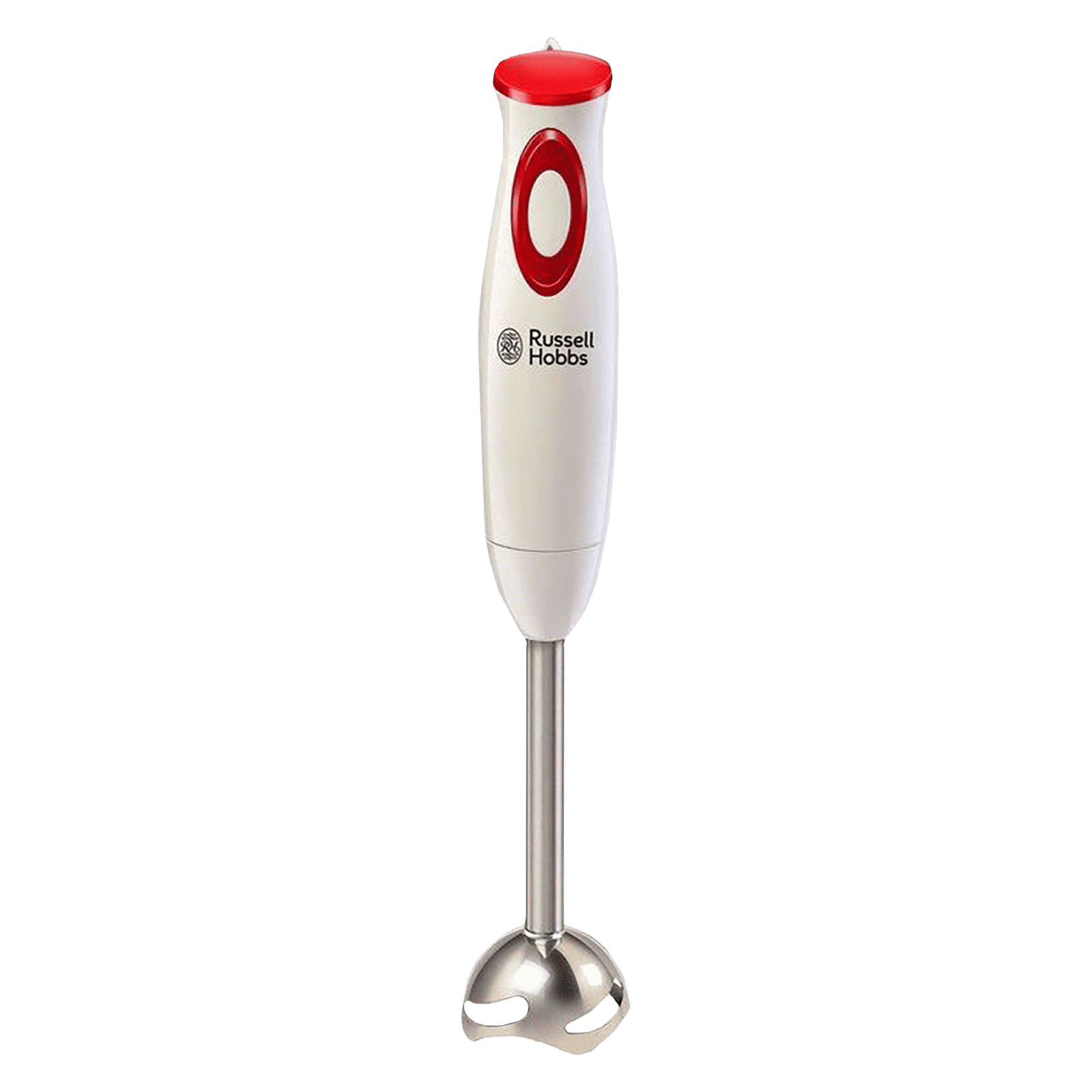 Russell Hobbs 300 Watt Hand Blender with 2 Attachments (Splash Free Design, White)_4