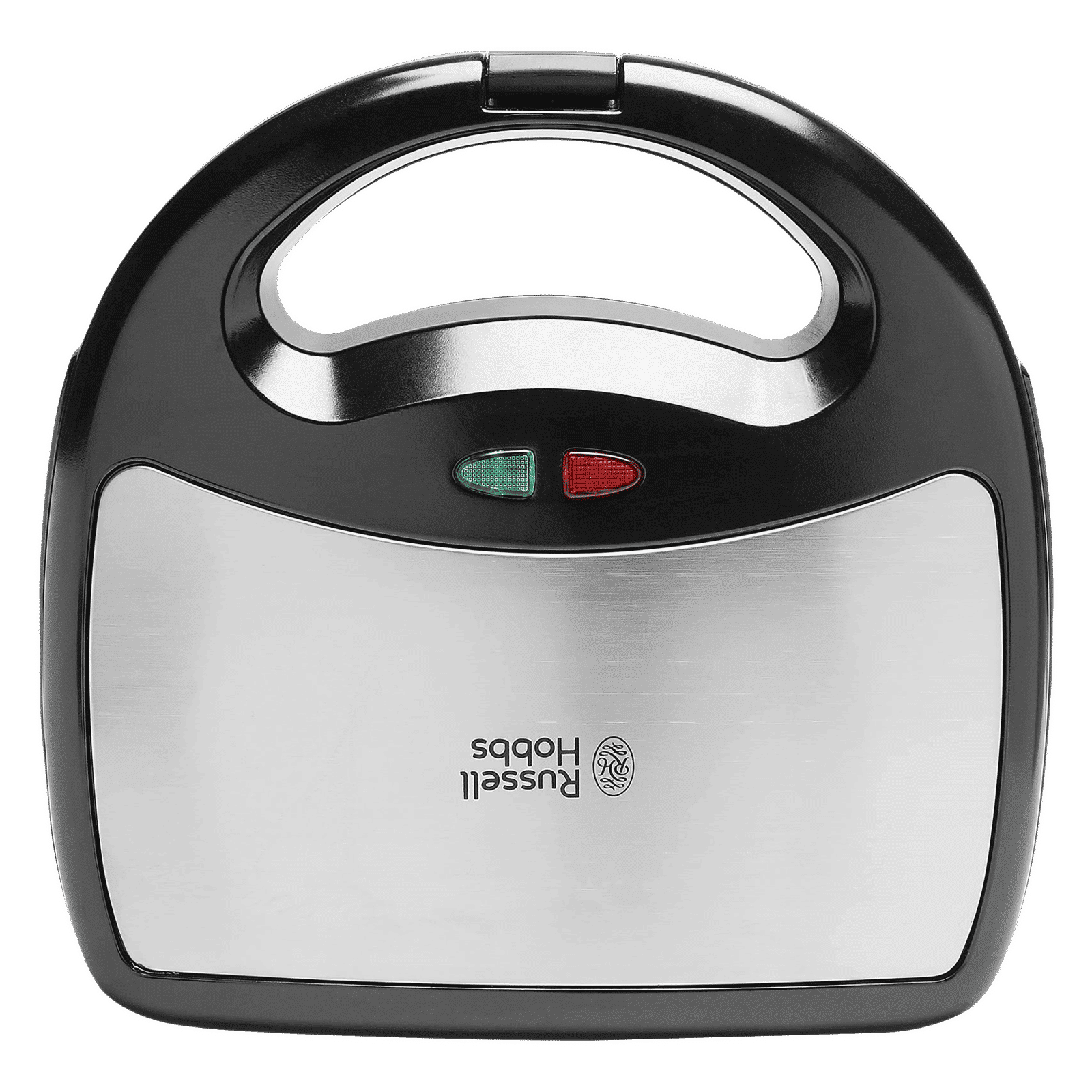 Russell Hobbs RST750SW 750W 2 Slice Sandwich Maker with Anti-Skid Feet (Black)_1