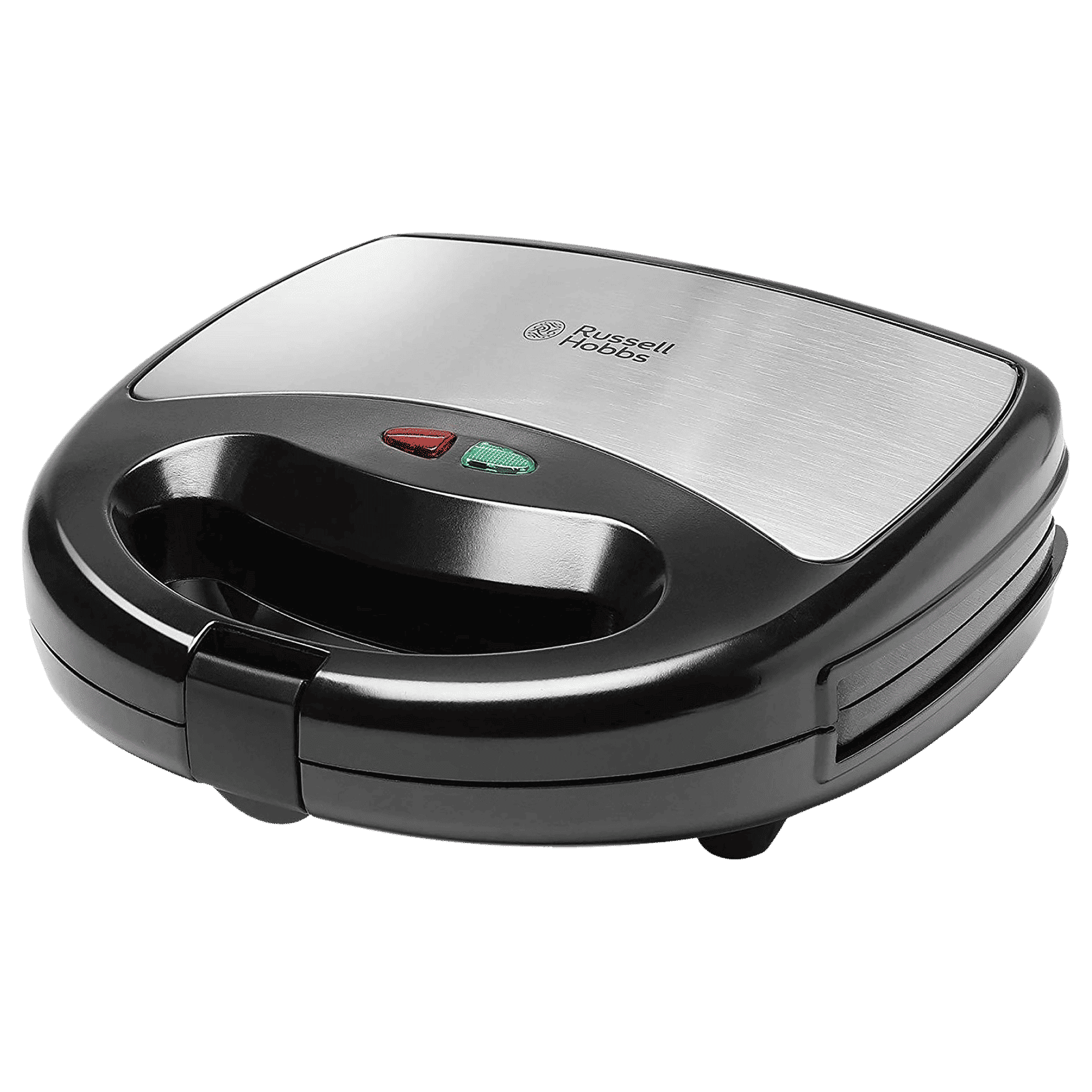 Russell Hobbs RST750SW 750W 2 Slice Sandwich Maker with Anti-Skid Feet (Black)_5