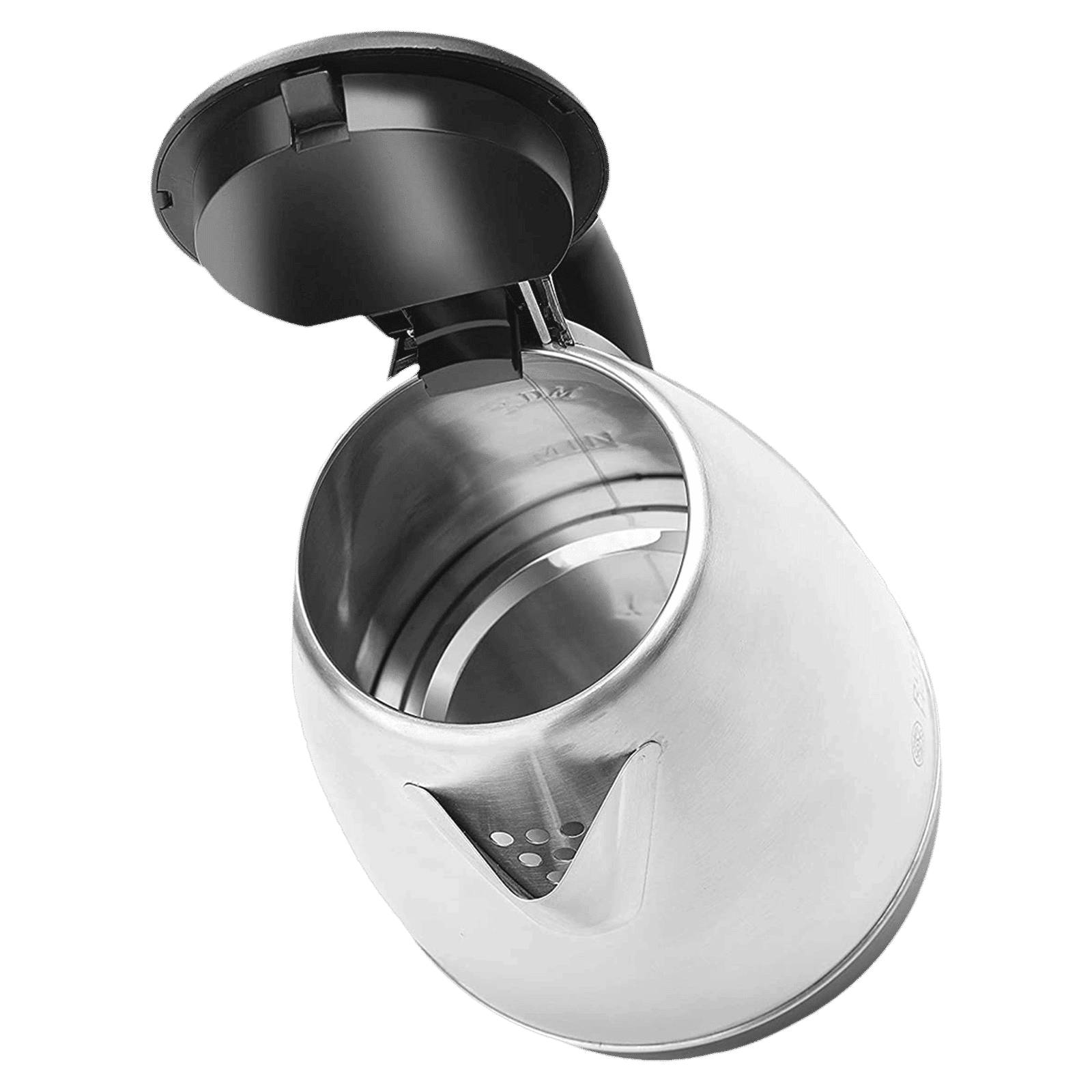 Russell Hobbs DOME1515 1500 Watt 1.5 Litre Electric Kettle with Auto Shut Off (Silver) Russell Hobbs DOME1515 1500 Watt 1.5 Litre Electric Kettle with Auto Shut Off (Silver)_5