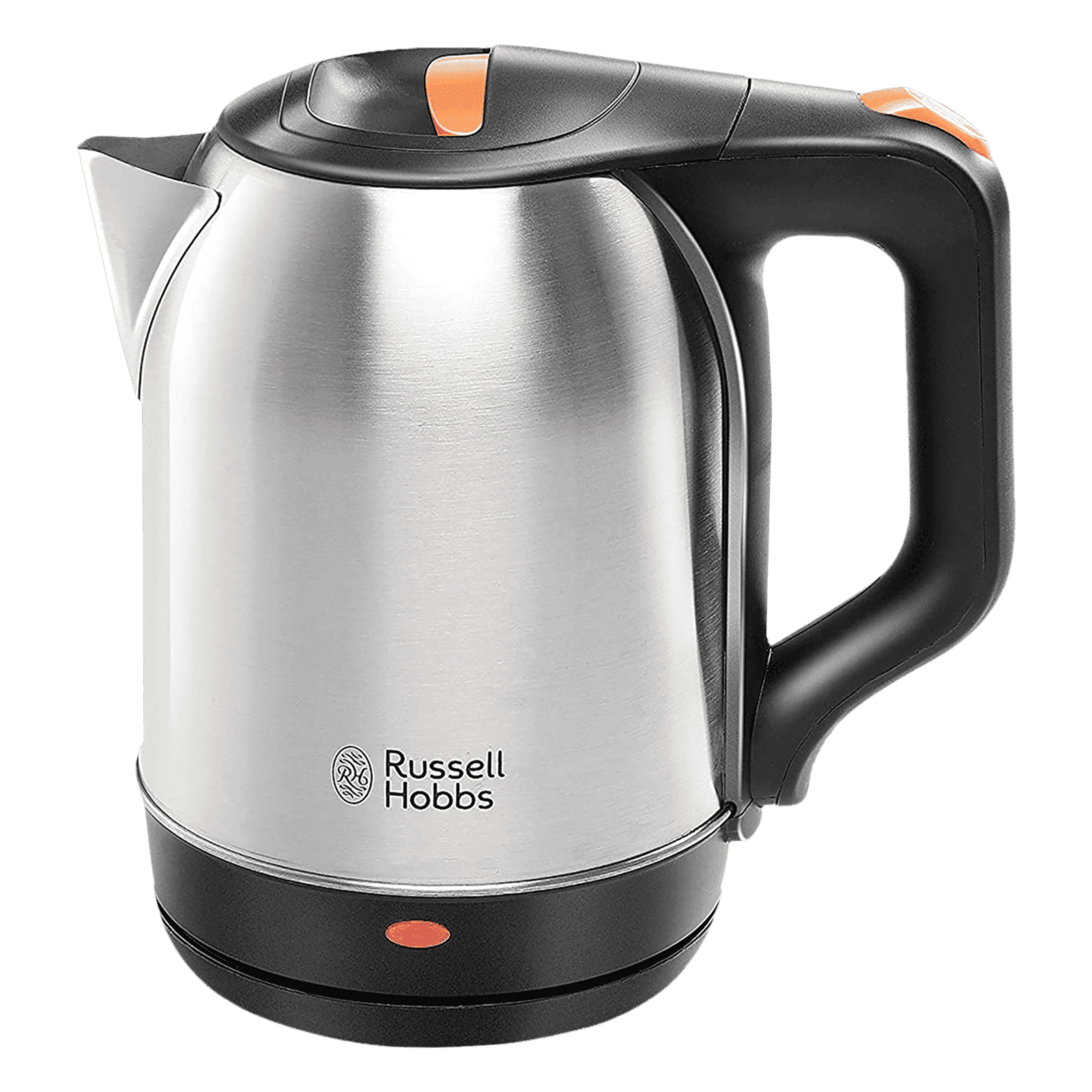 Russell Hobbs 1500 Watt 1.8 Litre Electric Kettle with Auto Shut Off (Silver)_1