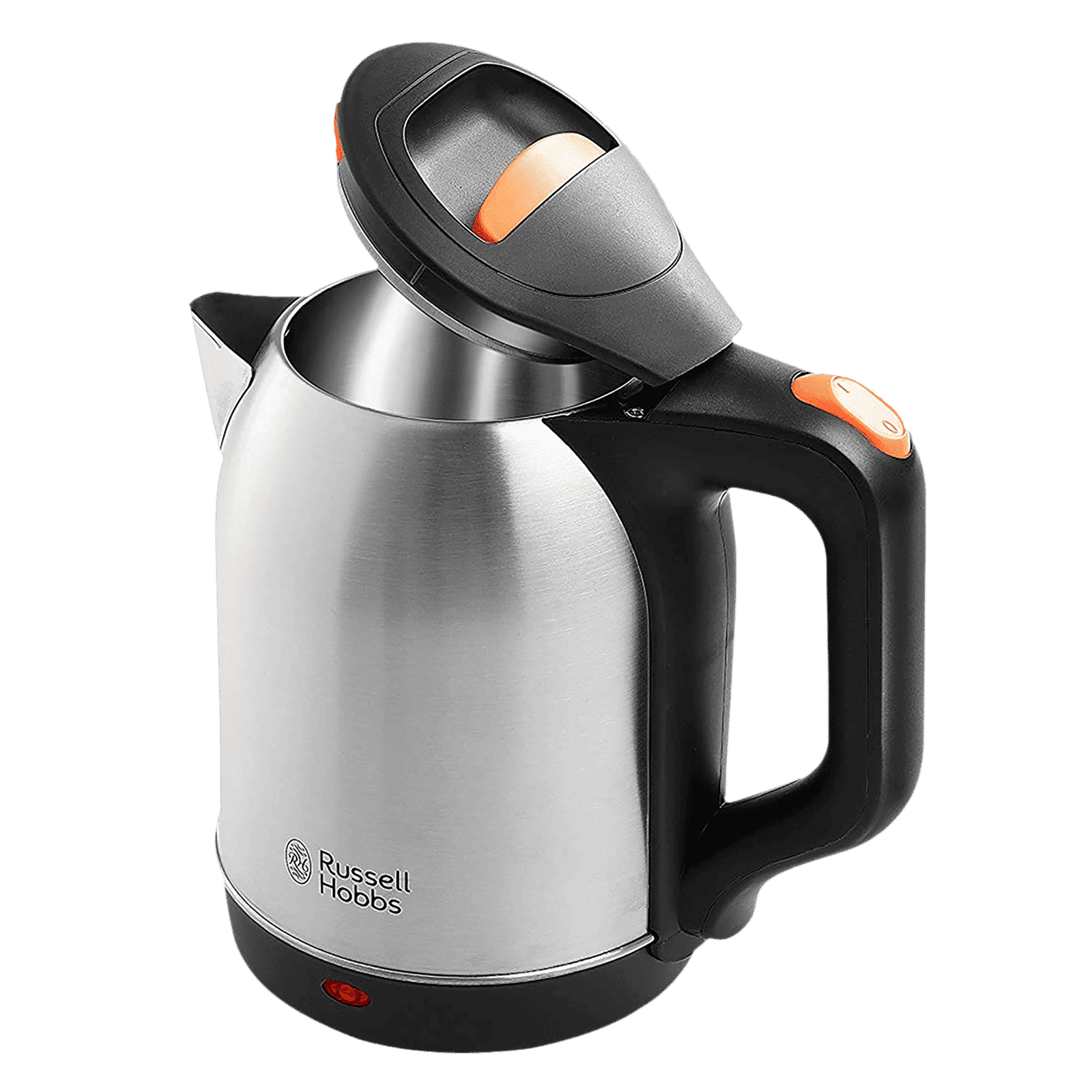 Russell Hobbs 1500 Watt 1.8 Litre Electric Kettle with Auto Shut Off (Silver)_9