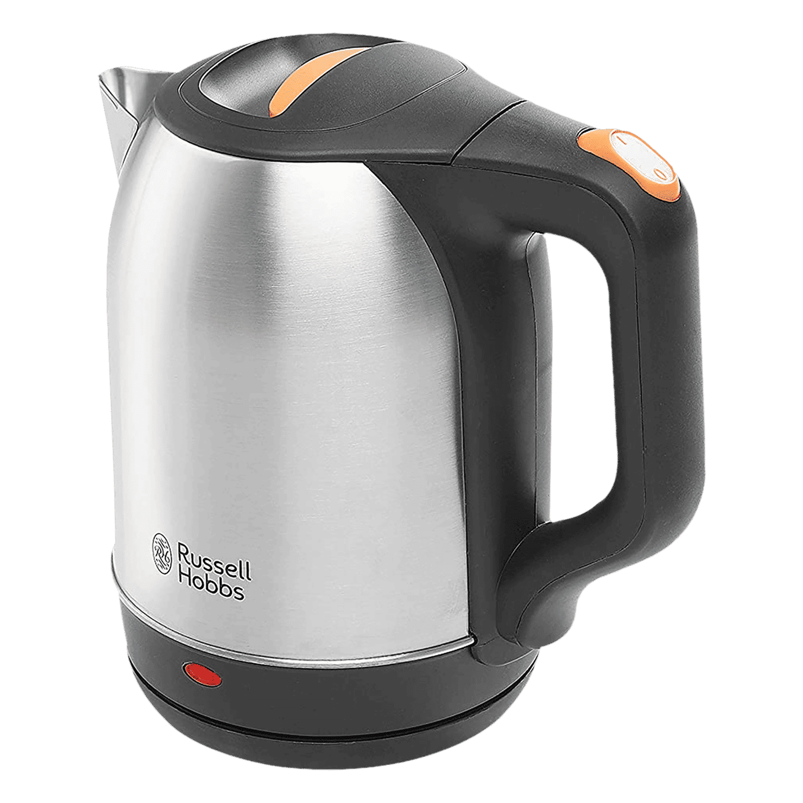 Russell Hobbs 1500 Watt 1.8 Litre Electric Kettle with Auto Shut Off (Silver)_7