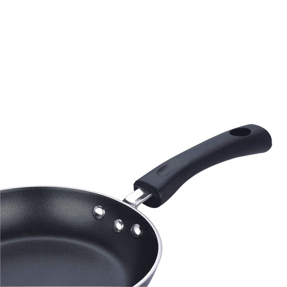VINOD Zest Non Stick Fry Pan(ZFP20, Black) VINOD Zest Non Stick Fry Pan(ZFP20, Black)_8