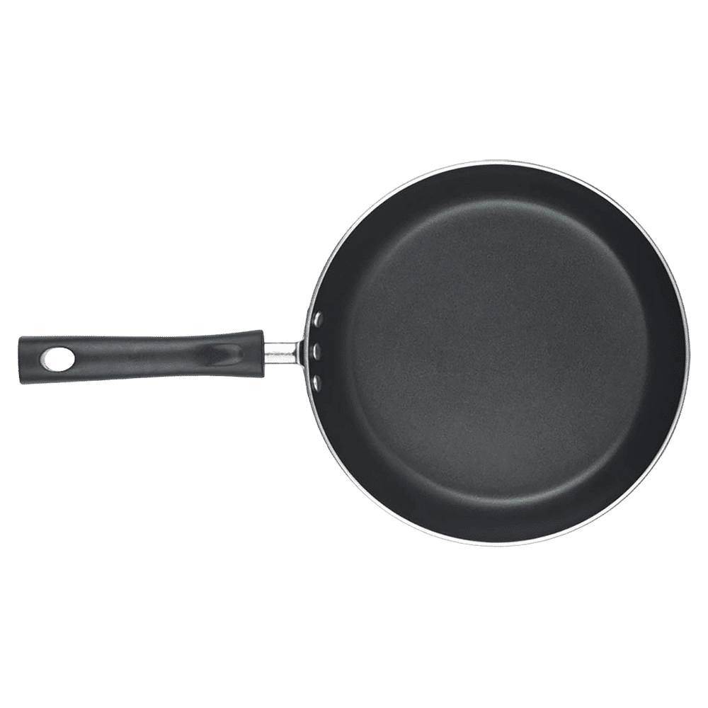 VINOD Zest Non Stick Fry Pan(ZFP24, Black)_7