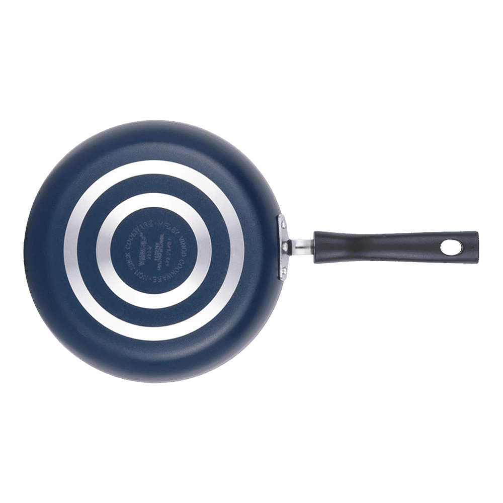 VINOD Zest Non Stick Fry Pan(ZFP24, Black)_8