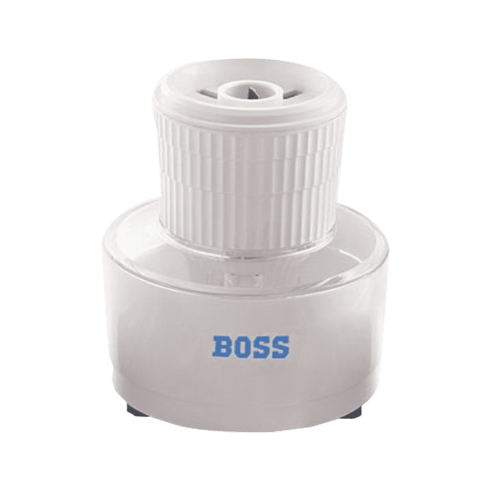 BOSS Genius 180 Watt 2 Speed Hand Blender with 4 Attachments (Push Button Control, Twin Black)_4