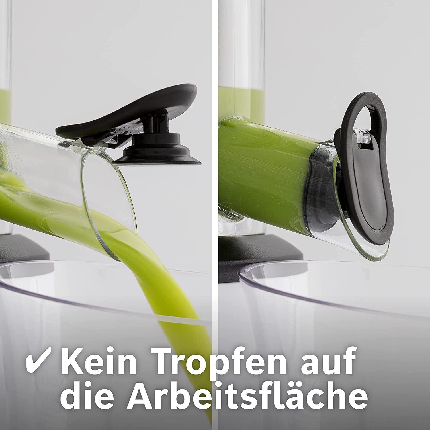 BOSCH VitaExtract 150 Watt Slow Juicer (55 RPM, Low Noise Robust Motor, Black/White) BOSCH VitaExtract 150 Watt Slow Juicer (55 RPM, Low Noise Robust Motor, Black/White)_7