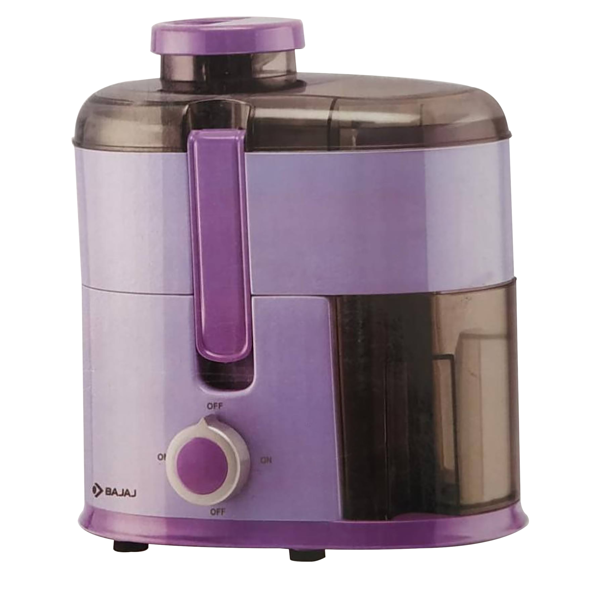 BAJAJ JEX 20 350 Watt 1 Jar Juice Extractor (18000 RPM, 3 Speed Control, Lavender)_1