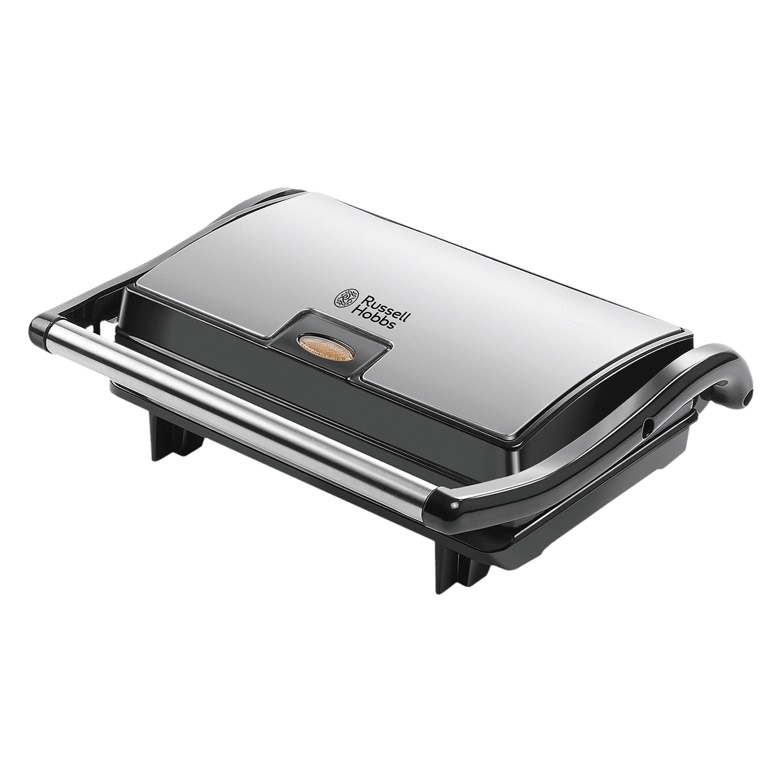 Russell Hobbs RST800PRO2 800W 2 Slice Sandwich Maker with Thermostat Control (Black) Russell Hobbs RST800PRO2 800W 2 Slice Sandwich Maker with Thermostat Control (Black)_1