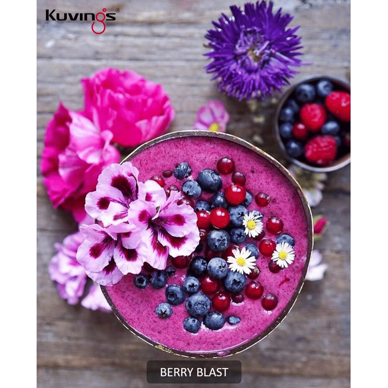 Kuvings EVO Series Strainer Attachment For Cold Press Juicer (Compatible with EVO700, EVO810 & EVO820, SMSEVO, Black)_7