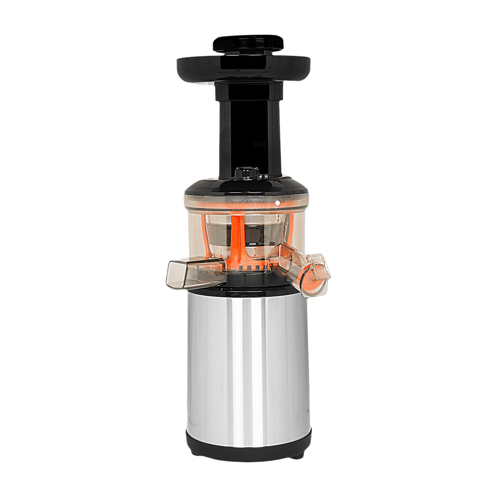 FABER FSJ 150 R 150 Watt Slow Juicer (60 RPM, Safety Protection System, Black)_4