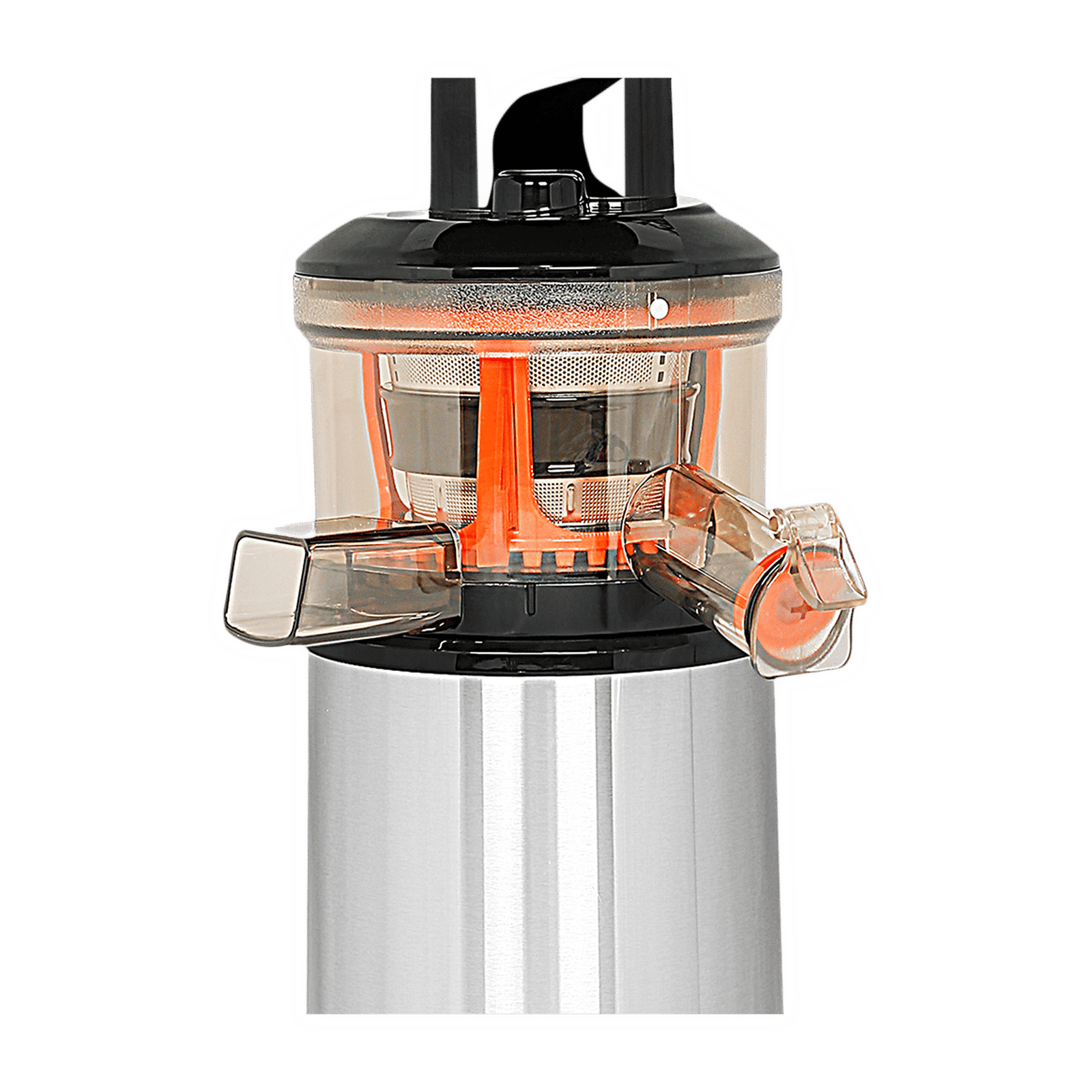 FABER FSJ 150 R 150 Watt Slow Juicer (60 RPM, Safety Protection System, Black)_5