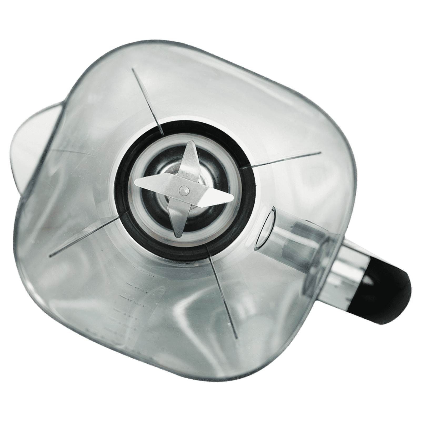 FABER Master Chef 1000 Watt 4 Jars Juicer Mixer Grinder (22000 RPM, Dual Fan Cooling, Black)_5